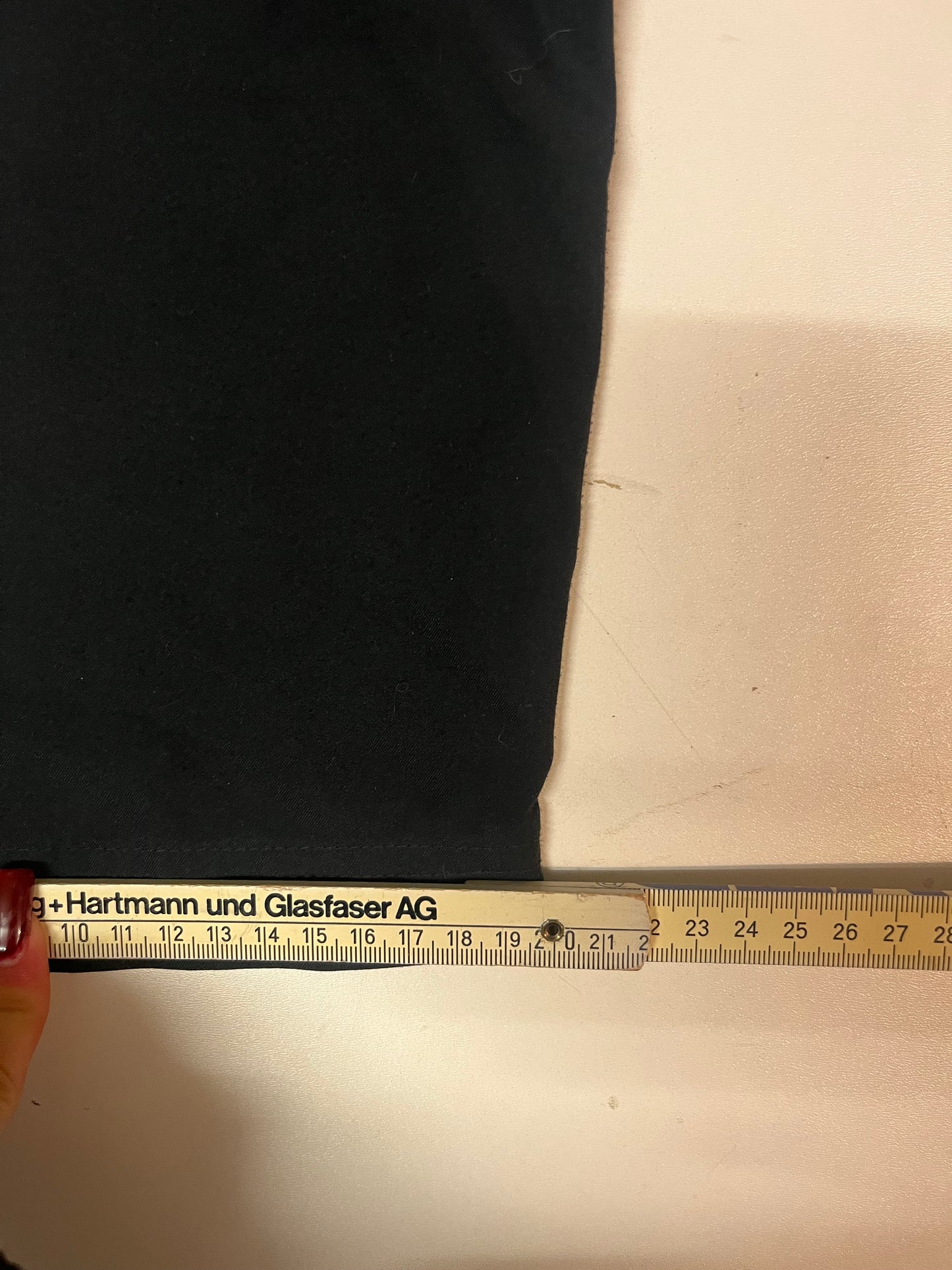 Vintage Nike Trackpants baggy L fit S 4976