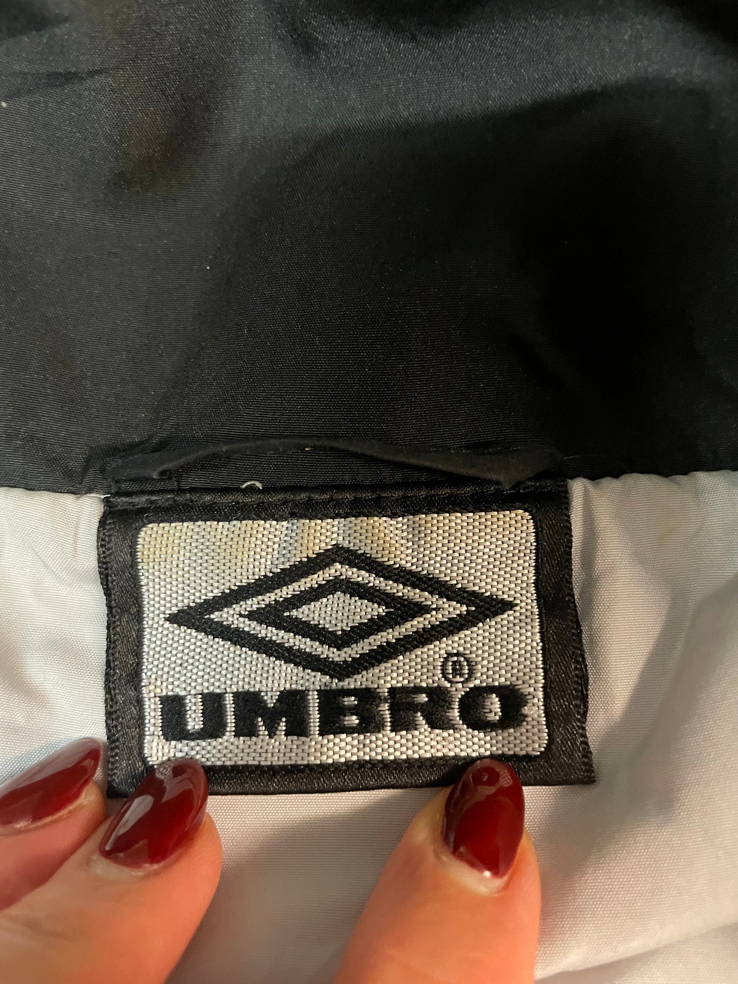 Umbro Vintage Trackjacket L 4634