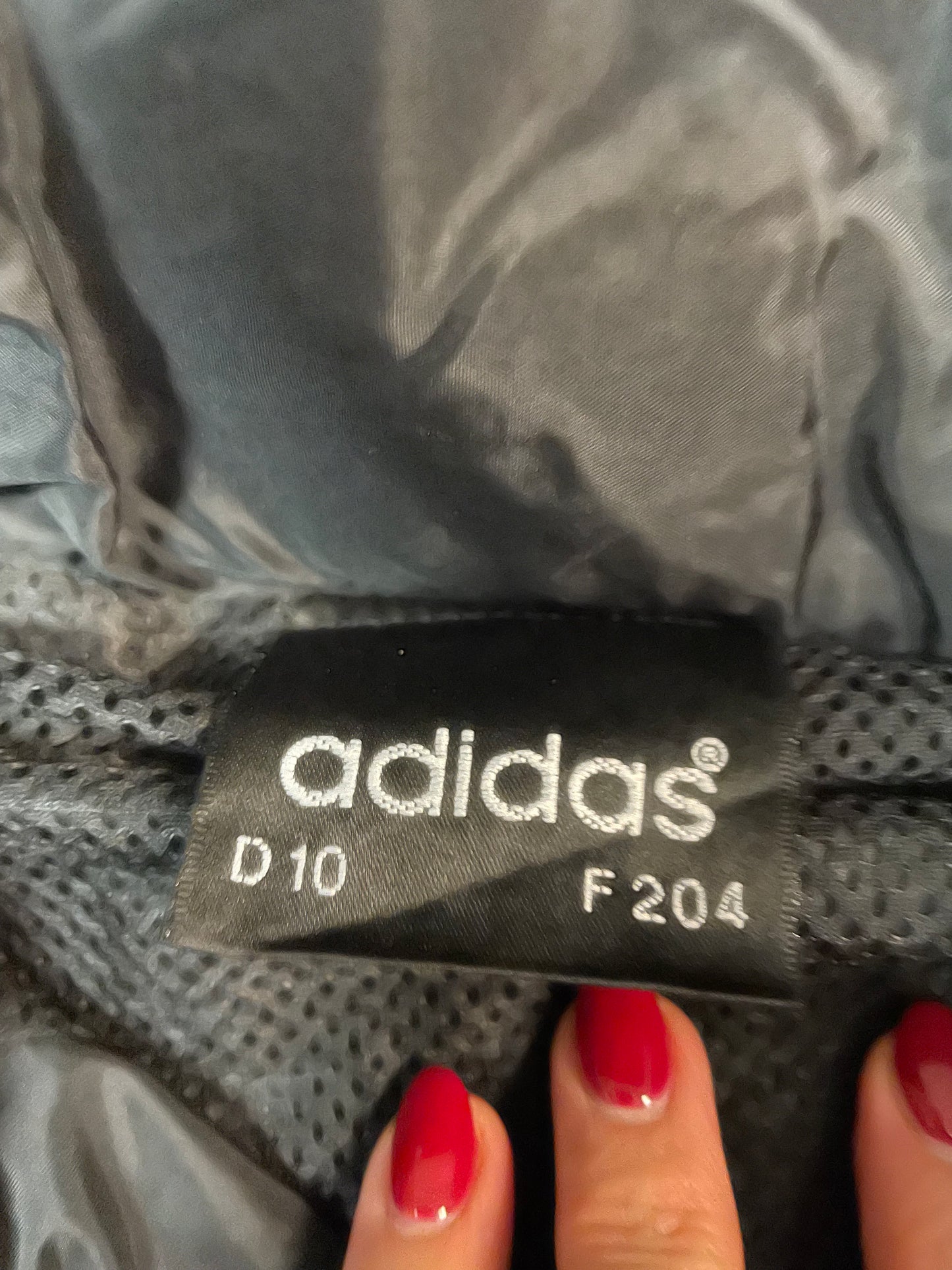 Adidas Vintage Trackjacket M 4859