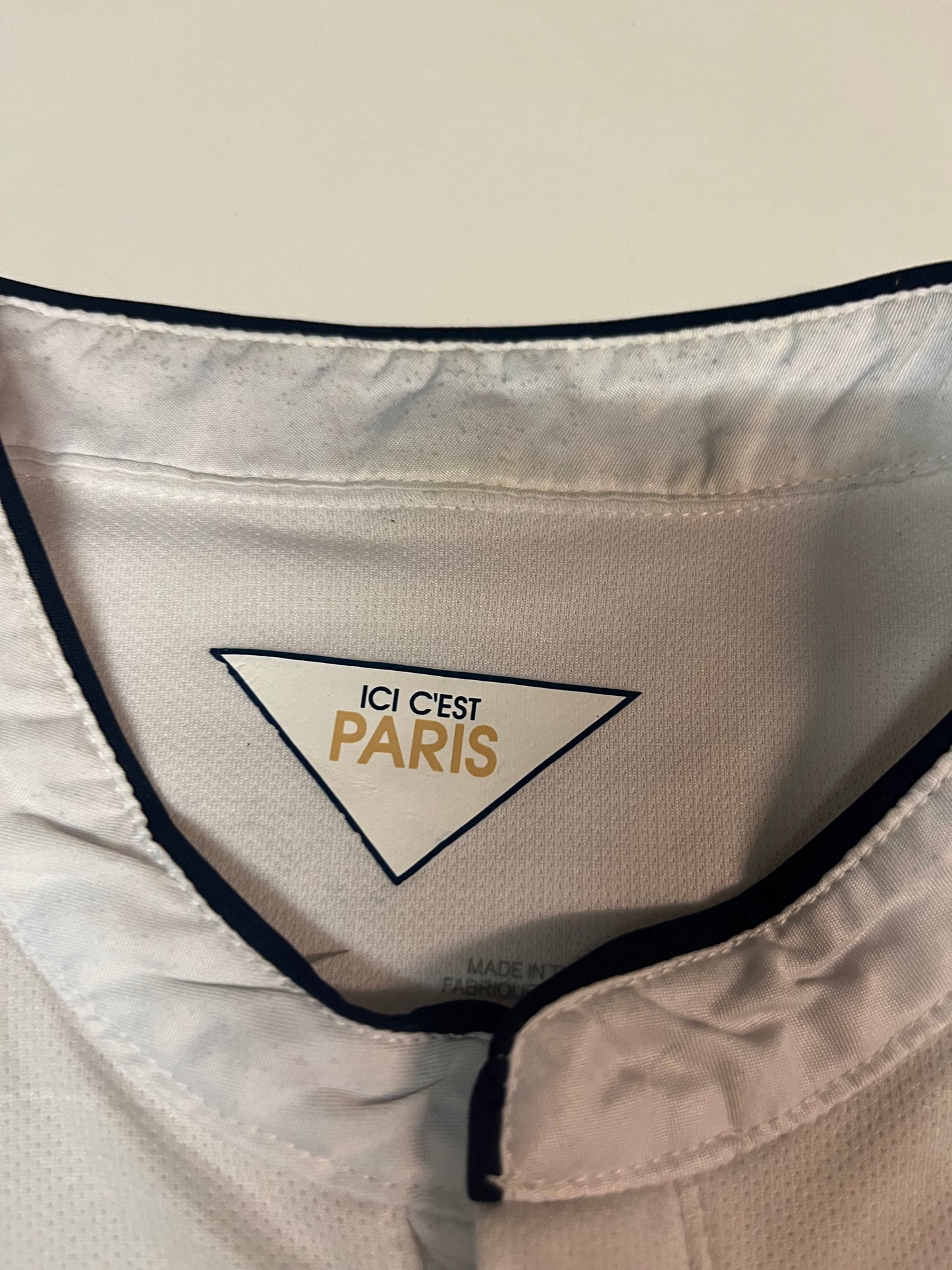 Vintage Nike Trikot Paris M 4699