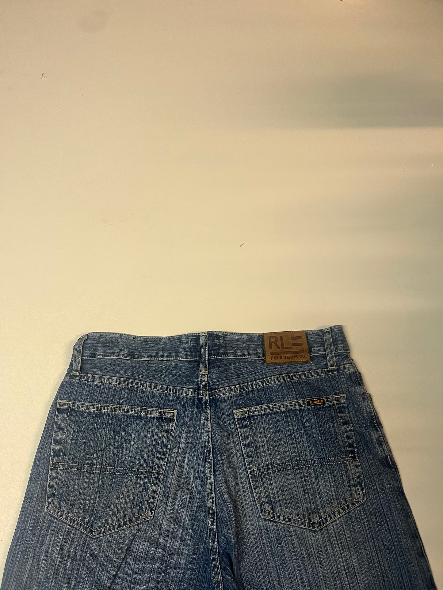 Vintage Polo Ralph Lauren Jeans L 3887