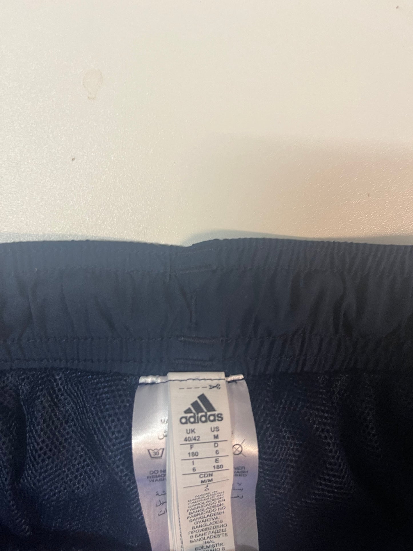 Vintage Adidas Trackpants M 3228