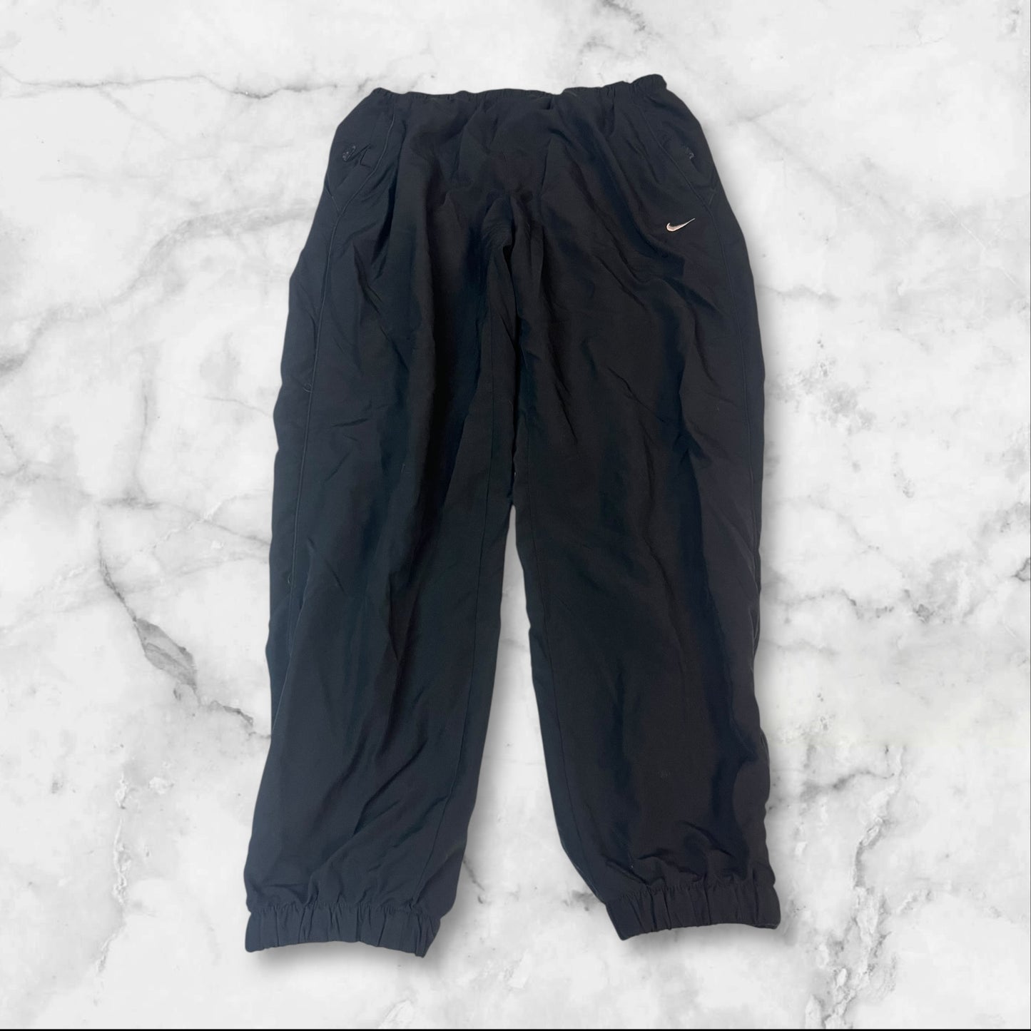 Vintage Nike Trackpants XL fit S 4984