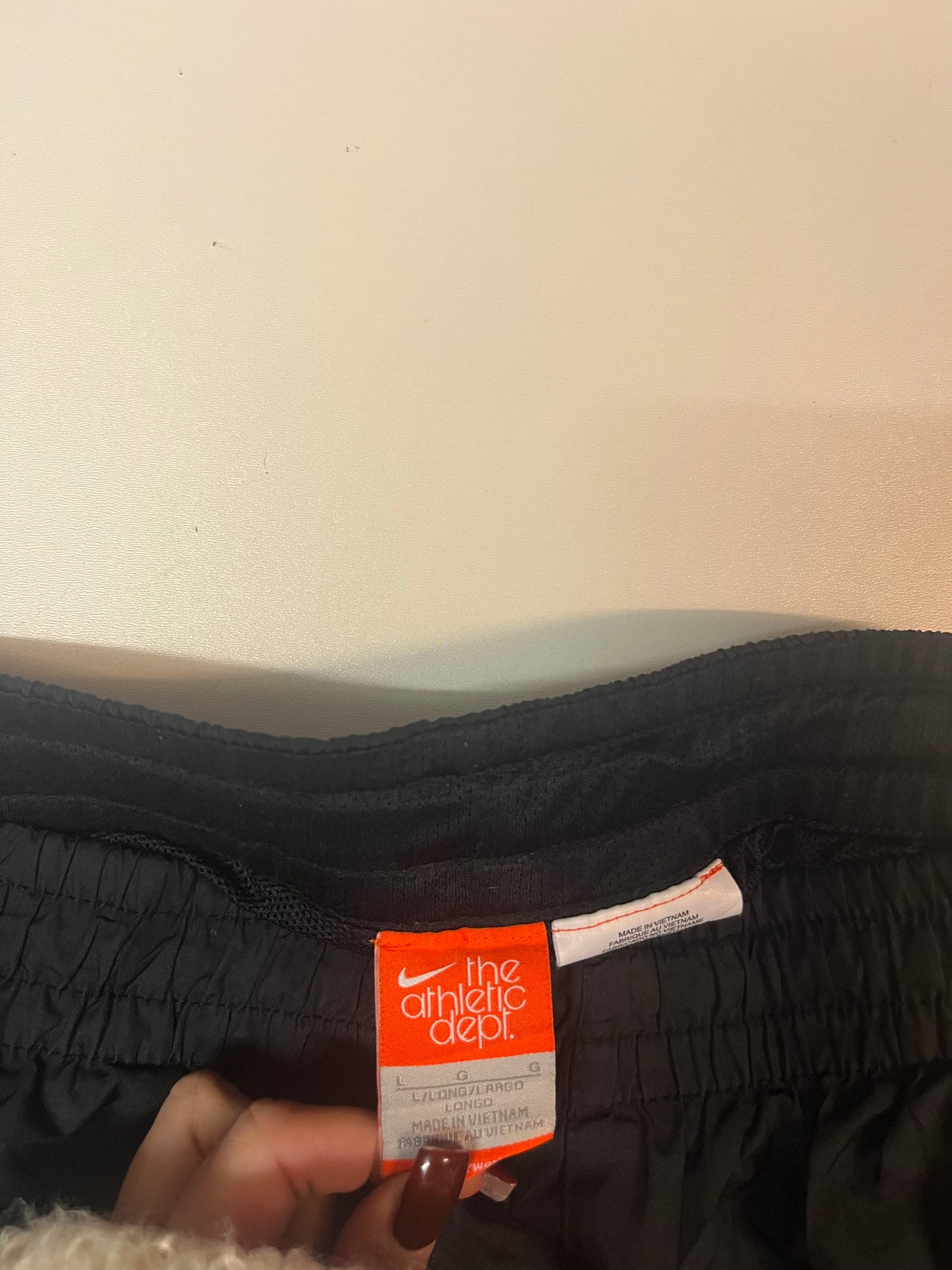 Vintage Nike Trackpants L 4887