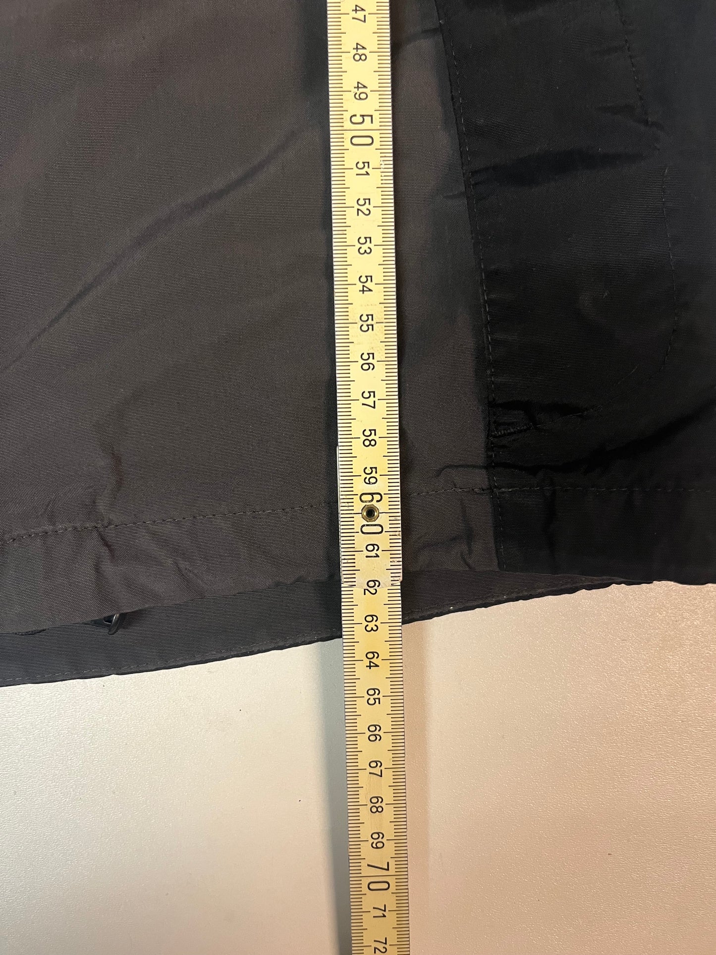 Vintage Jack Wolfskin Jacke gefüttert S 4985