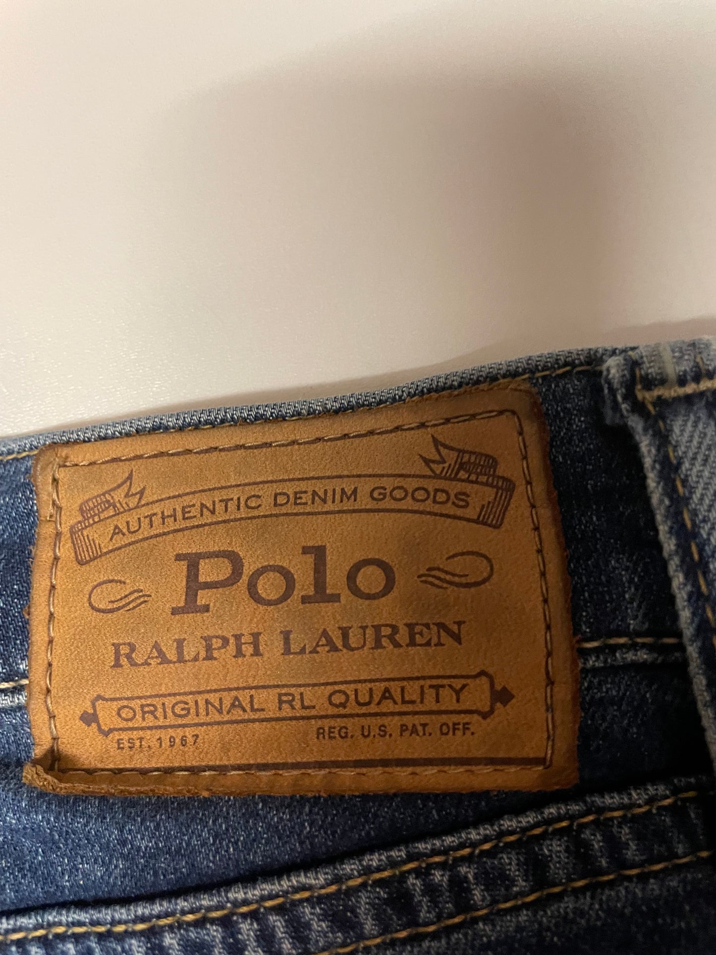 Polo Ralph Lauren Vintage Jeans 40/32 3803