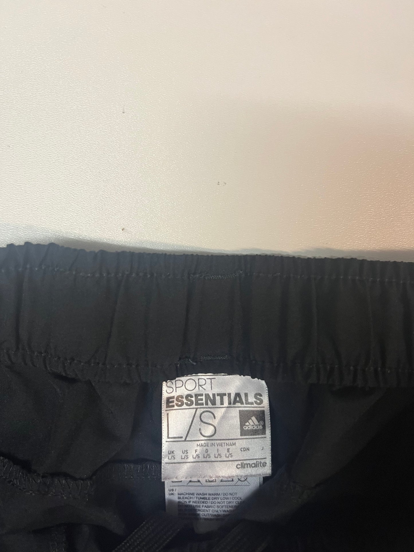 Vintage Adidas Trackpants baggy L 3554