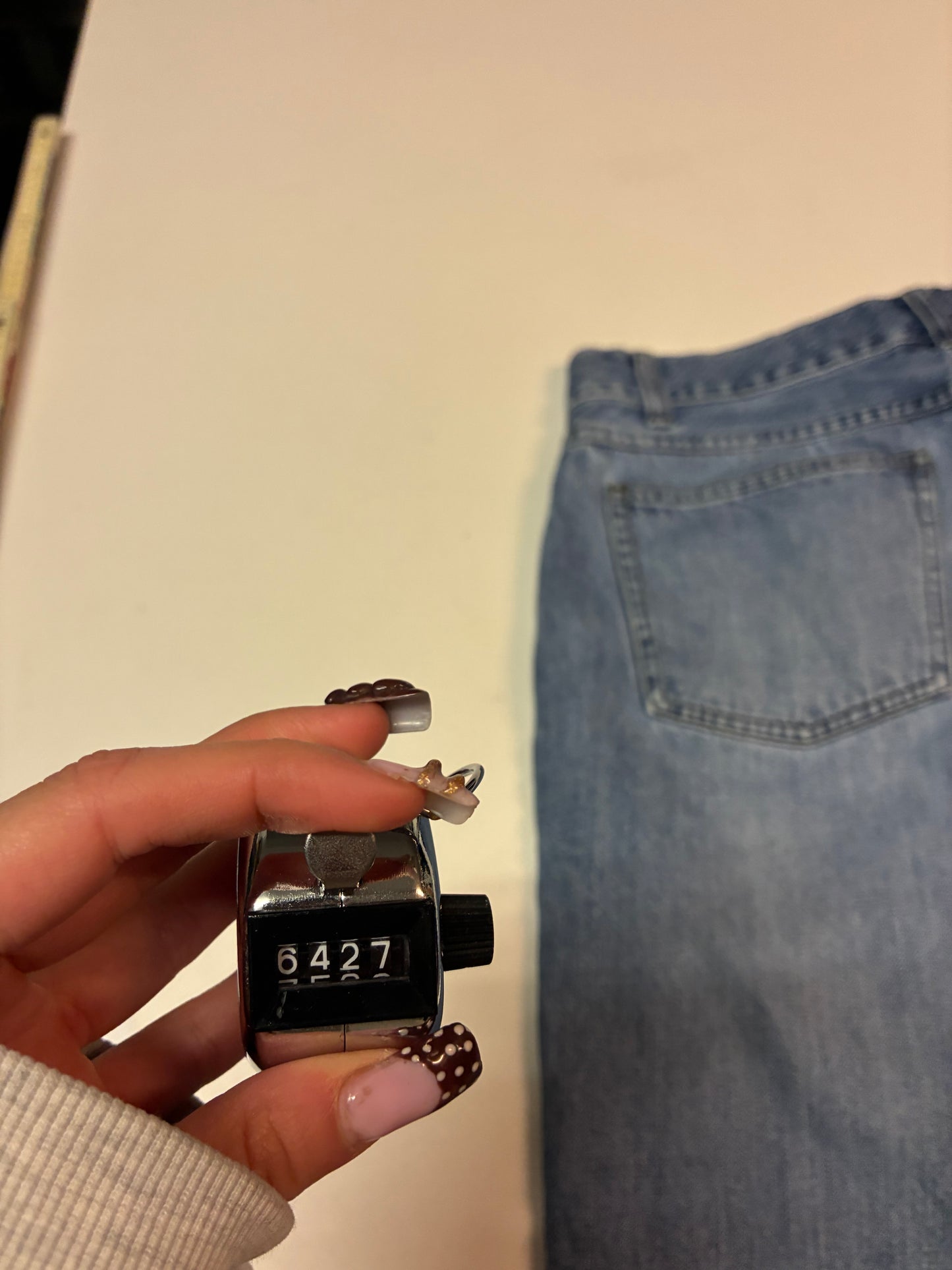 Vintage Harley Davidson jeans S 6427