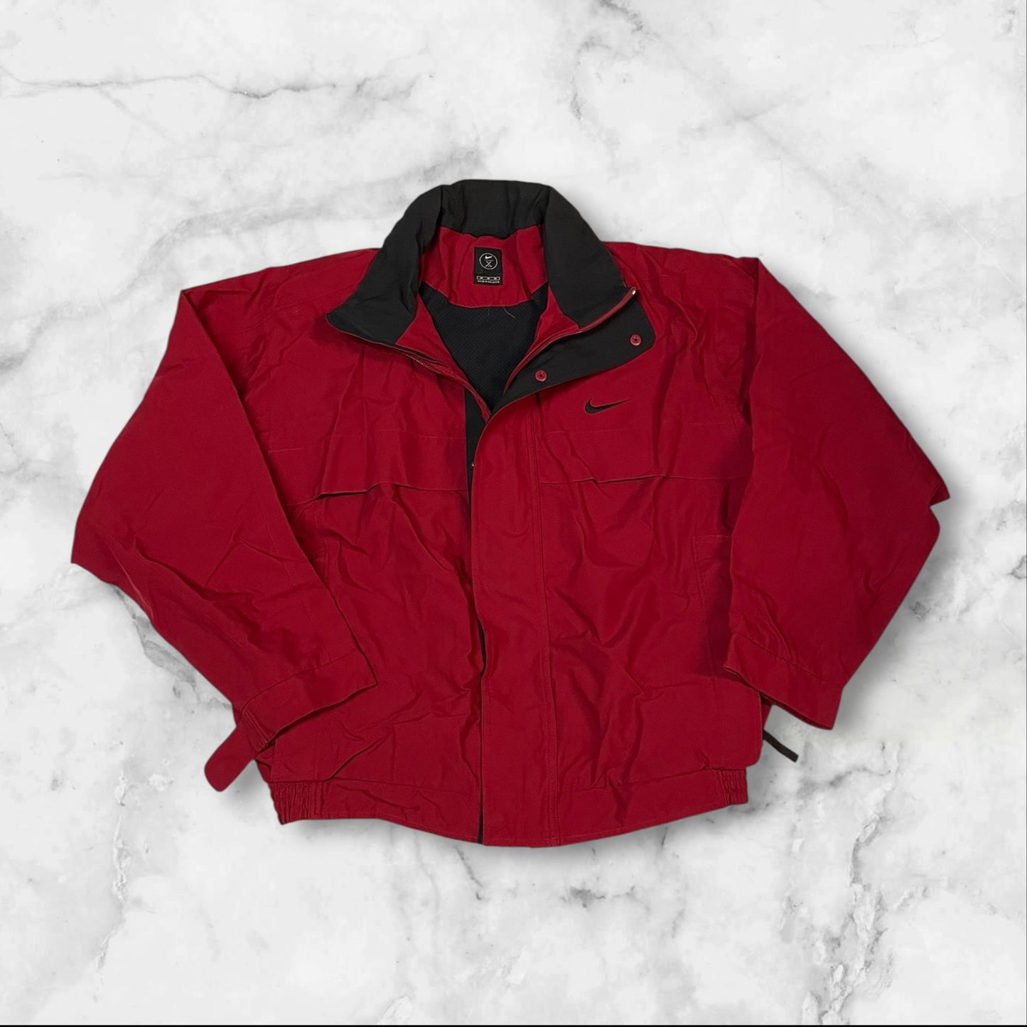 Nike Vintage Regenjacke M 3337