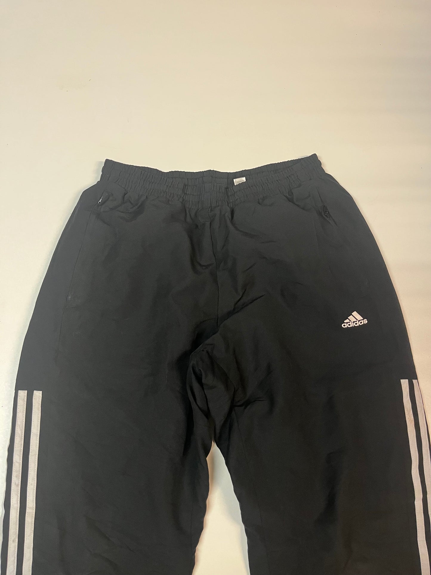 Adidas Vintage Trackpants S baggy 3573