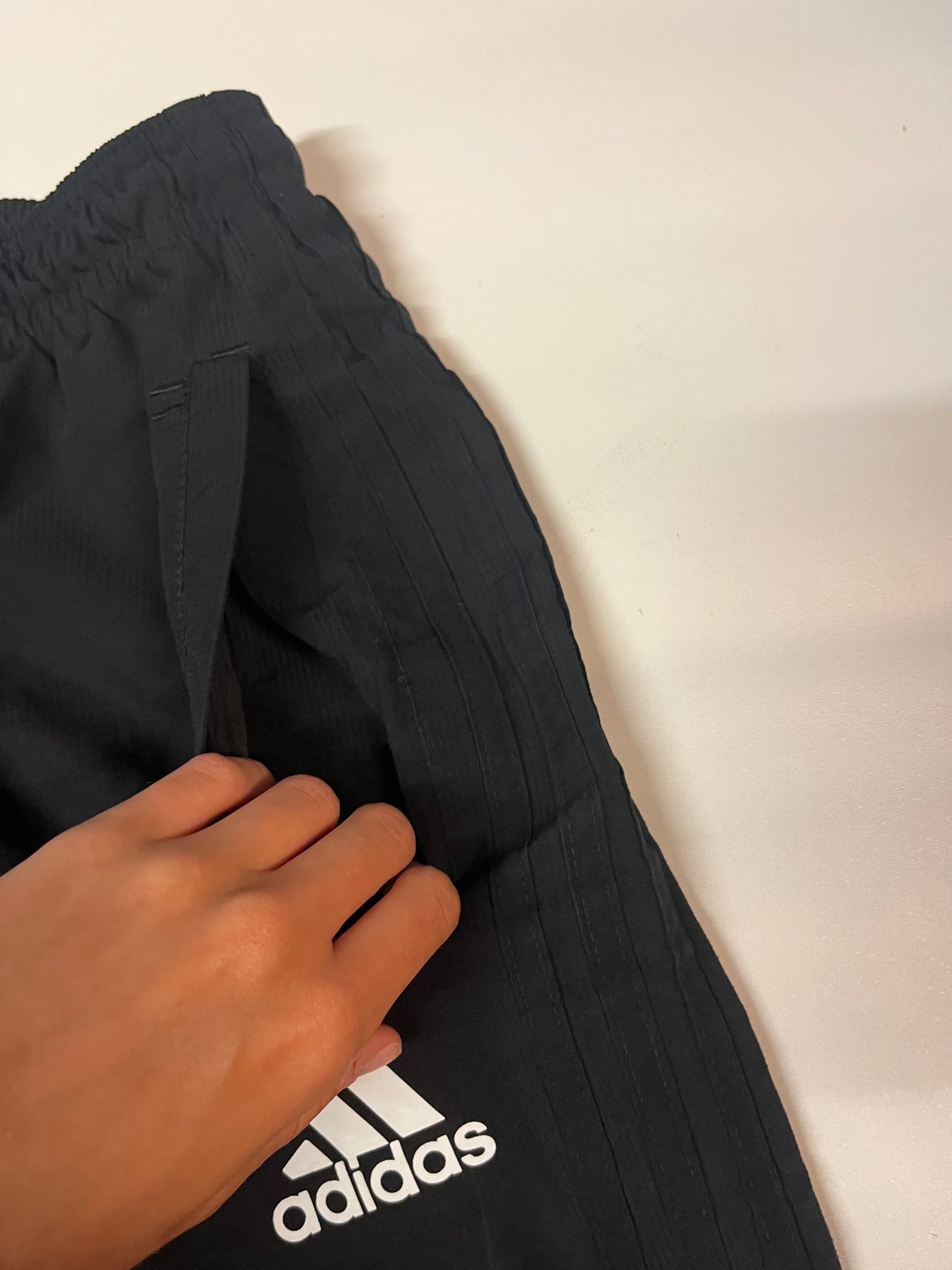 Adidas Vintage Trackpants L Baggy 3397