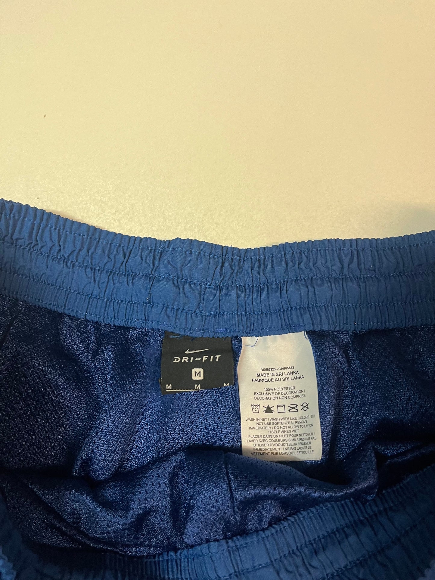 Nike Vintage Trackpants M baggy 4592