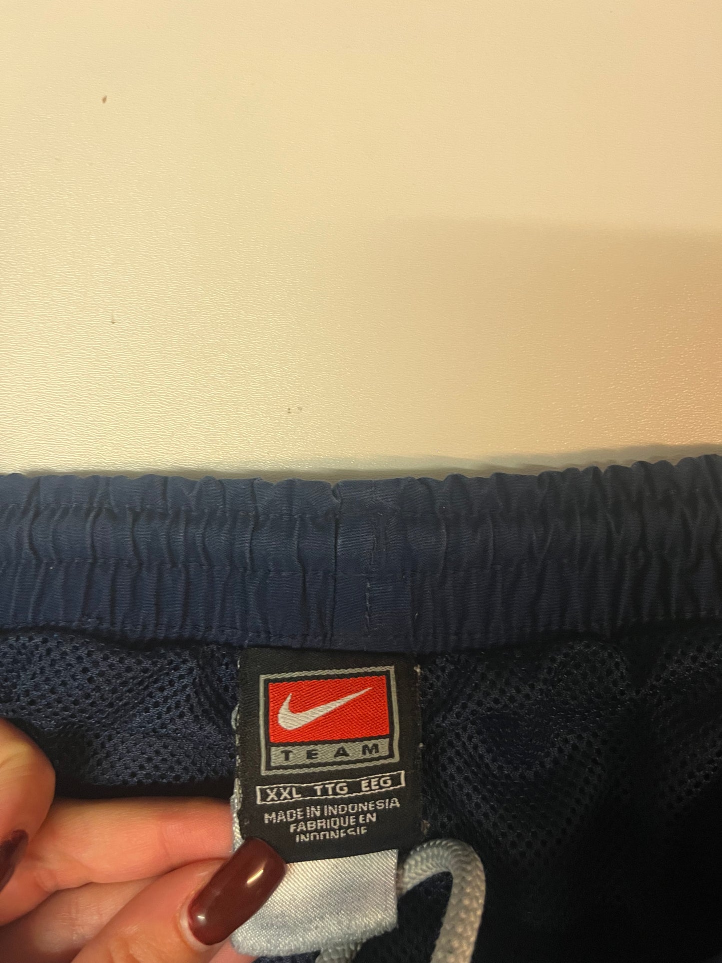 Vintage Nike Trackpants XXL 4862