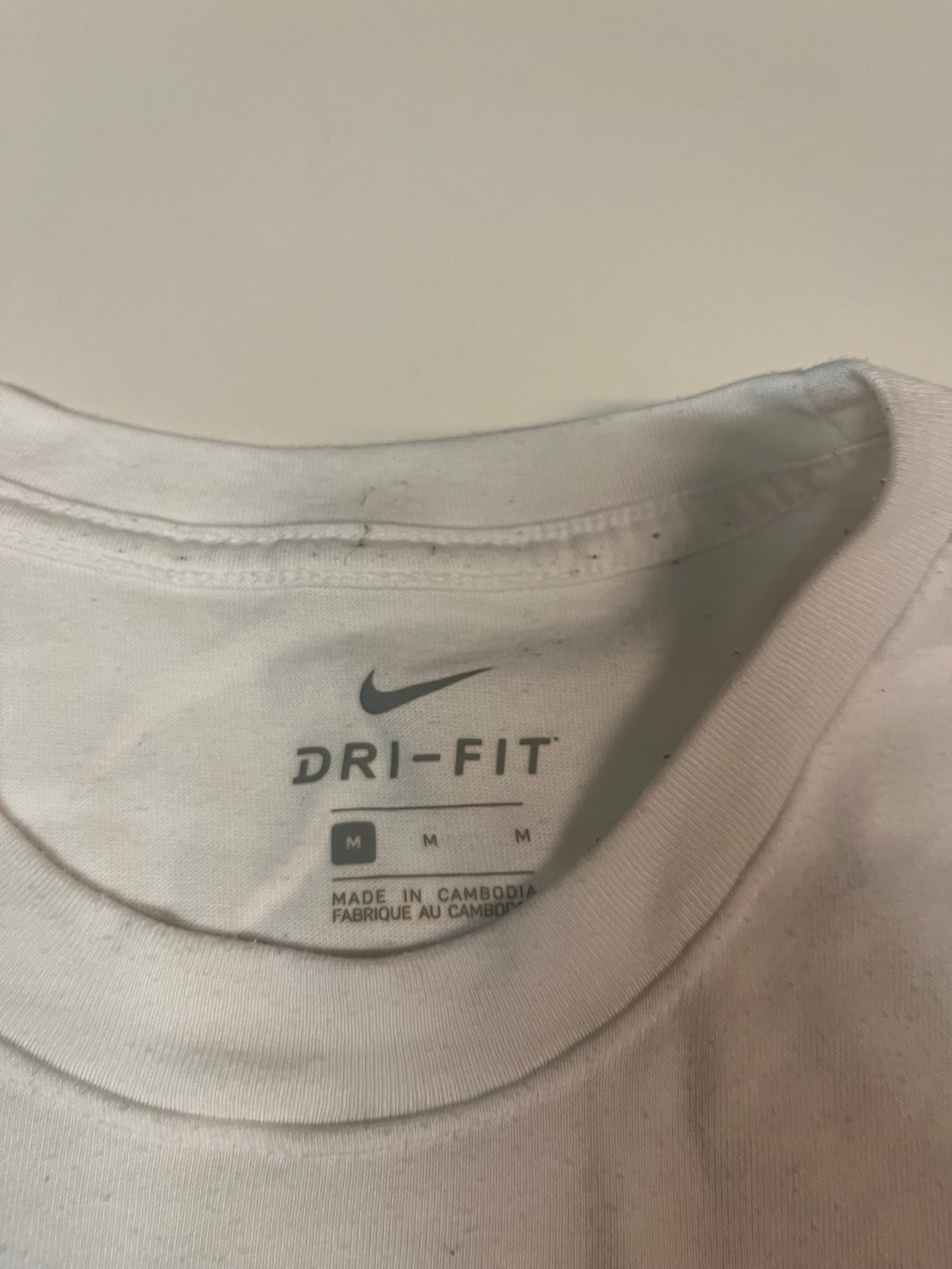 Nike Vintage Tshirt M 4823