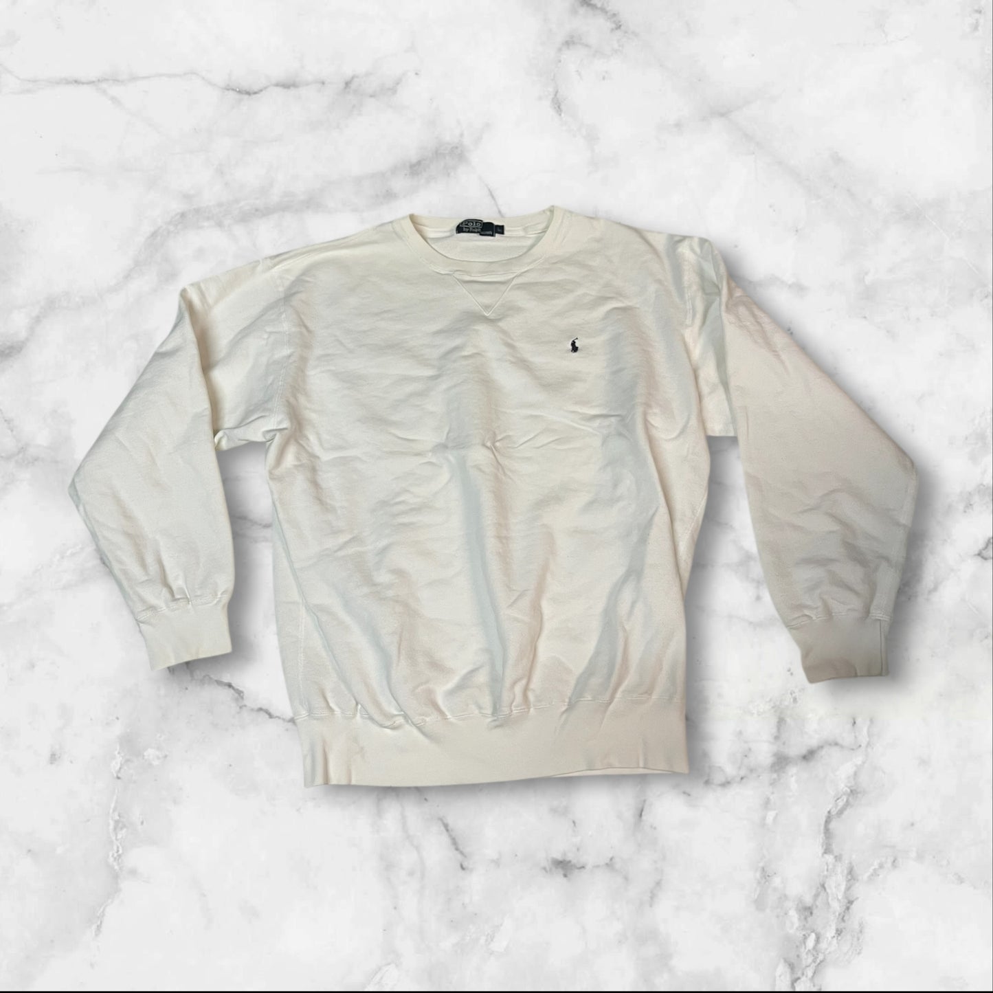 Polo Ralph Lauren Vintage Pullover L 4793