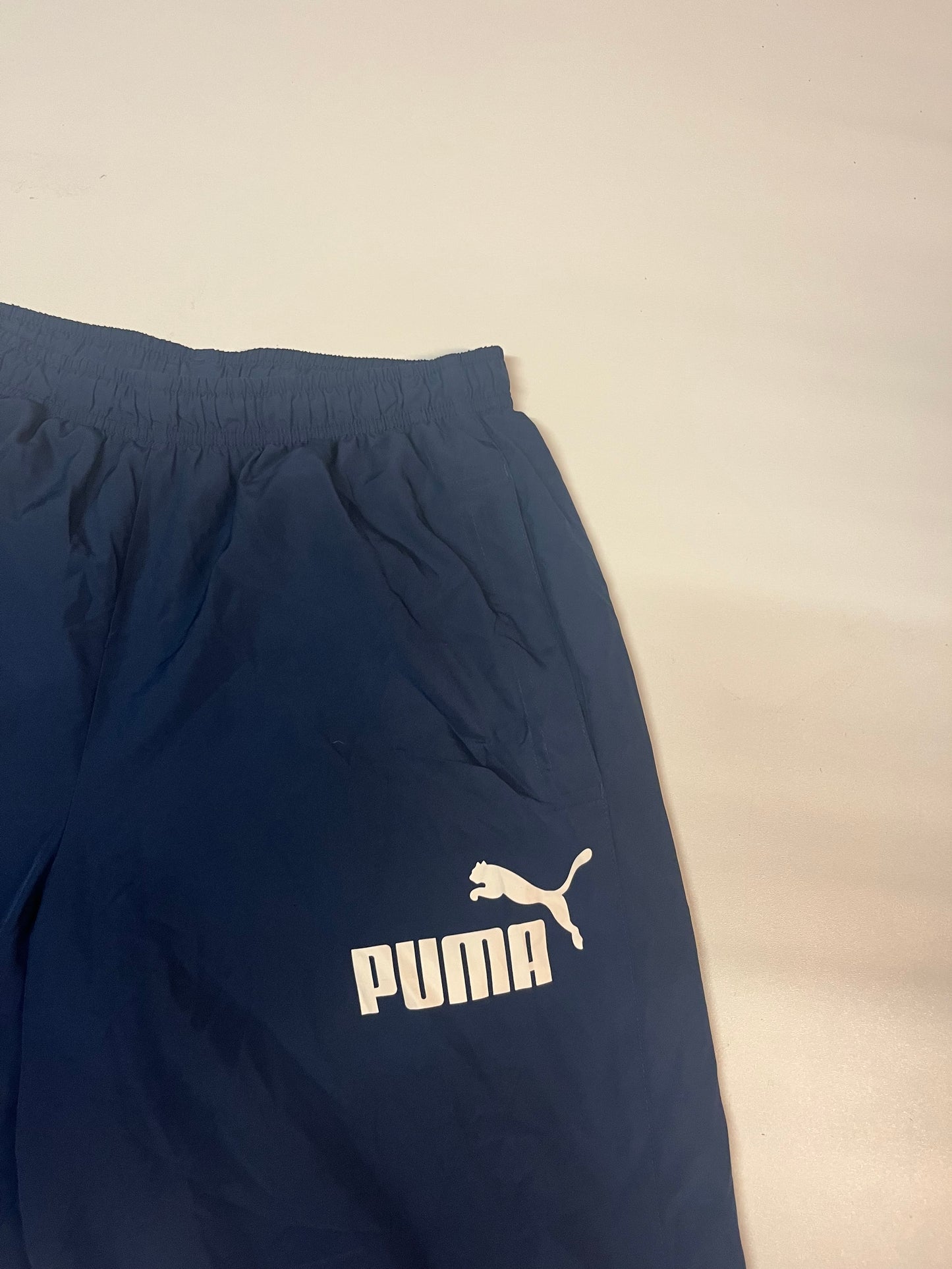 Vintage Puma Trackpants baggy M 3557