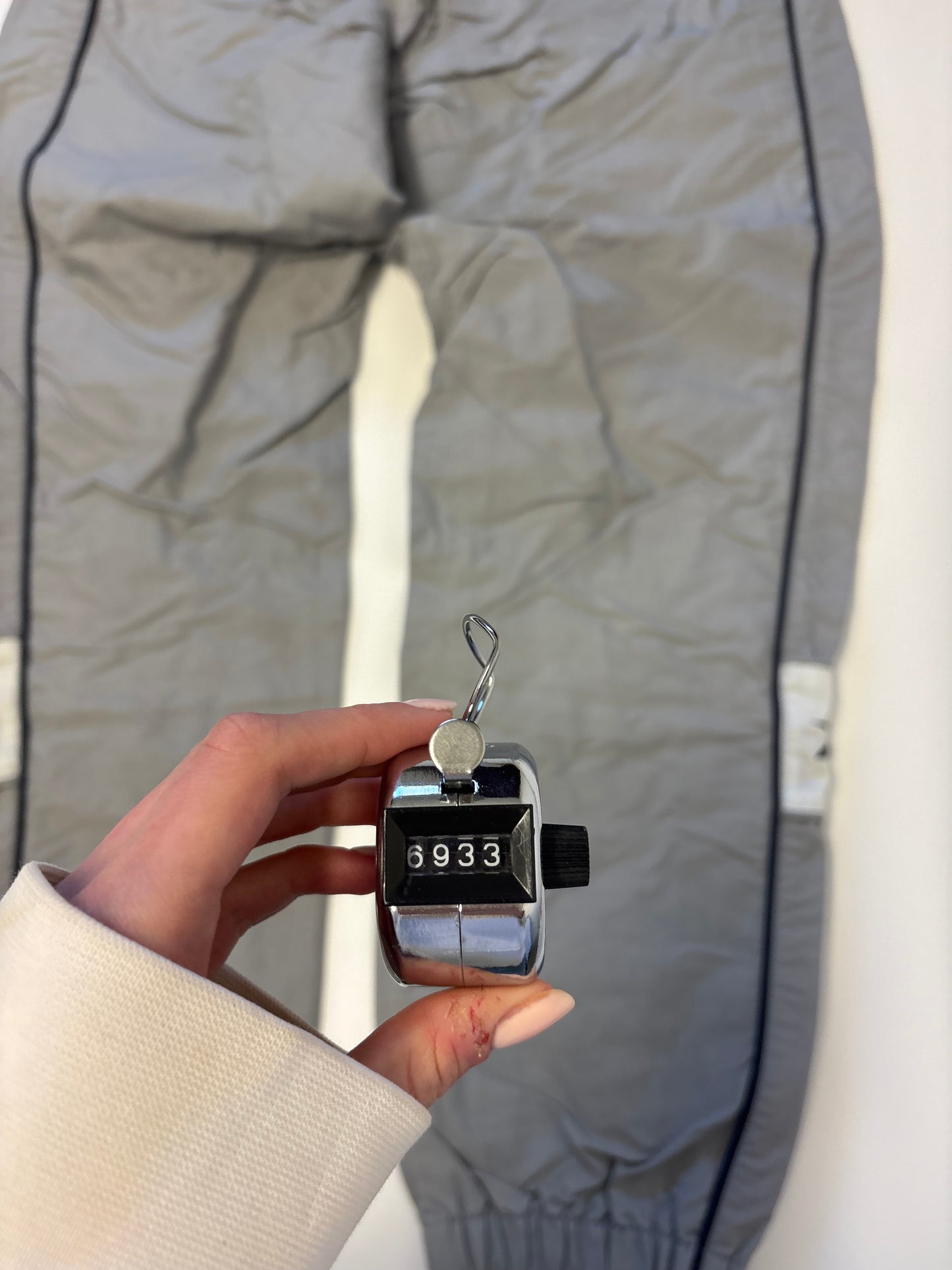 Reebok Vintage Trackpants S baggy 6933