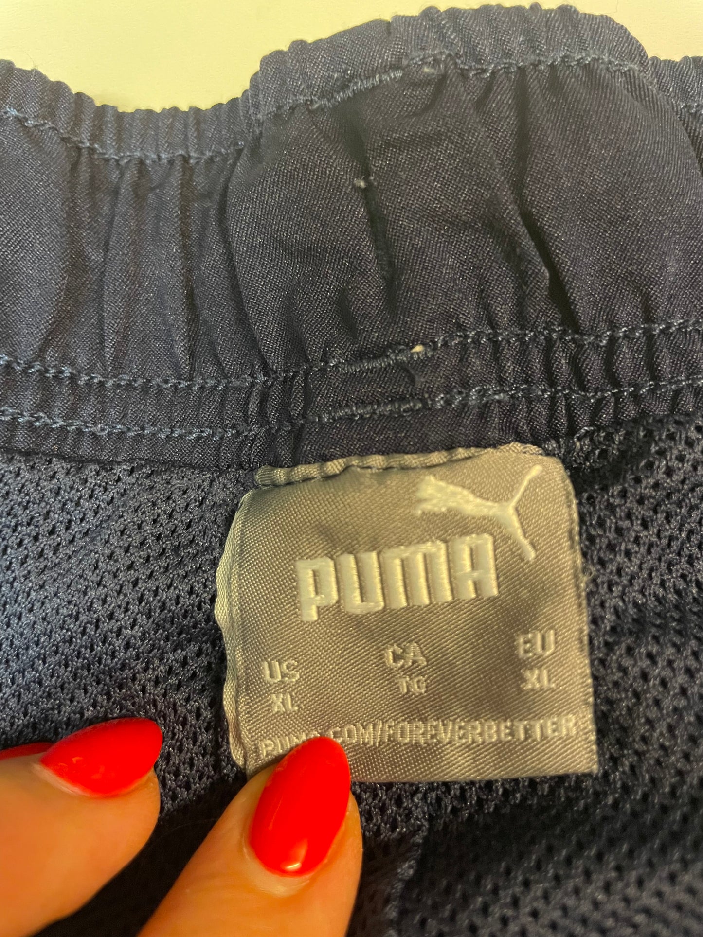 Puma Vintage Trackpants Kinder XL fit S 3265