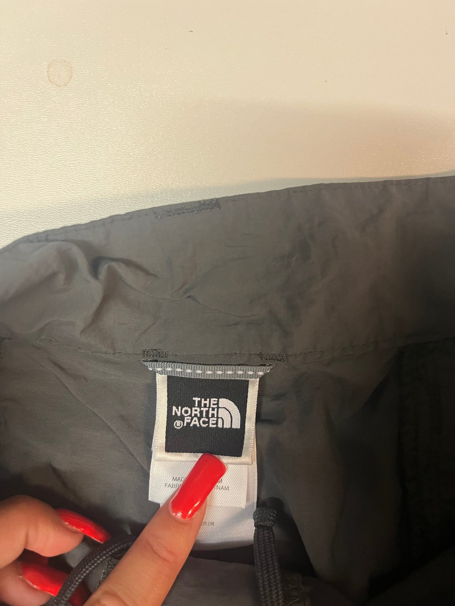 Vintage the North Face Cargo Hose 2 in 1 Damen XS 3541