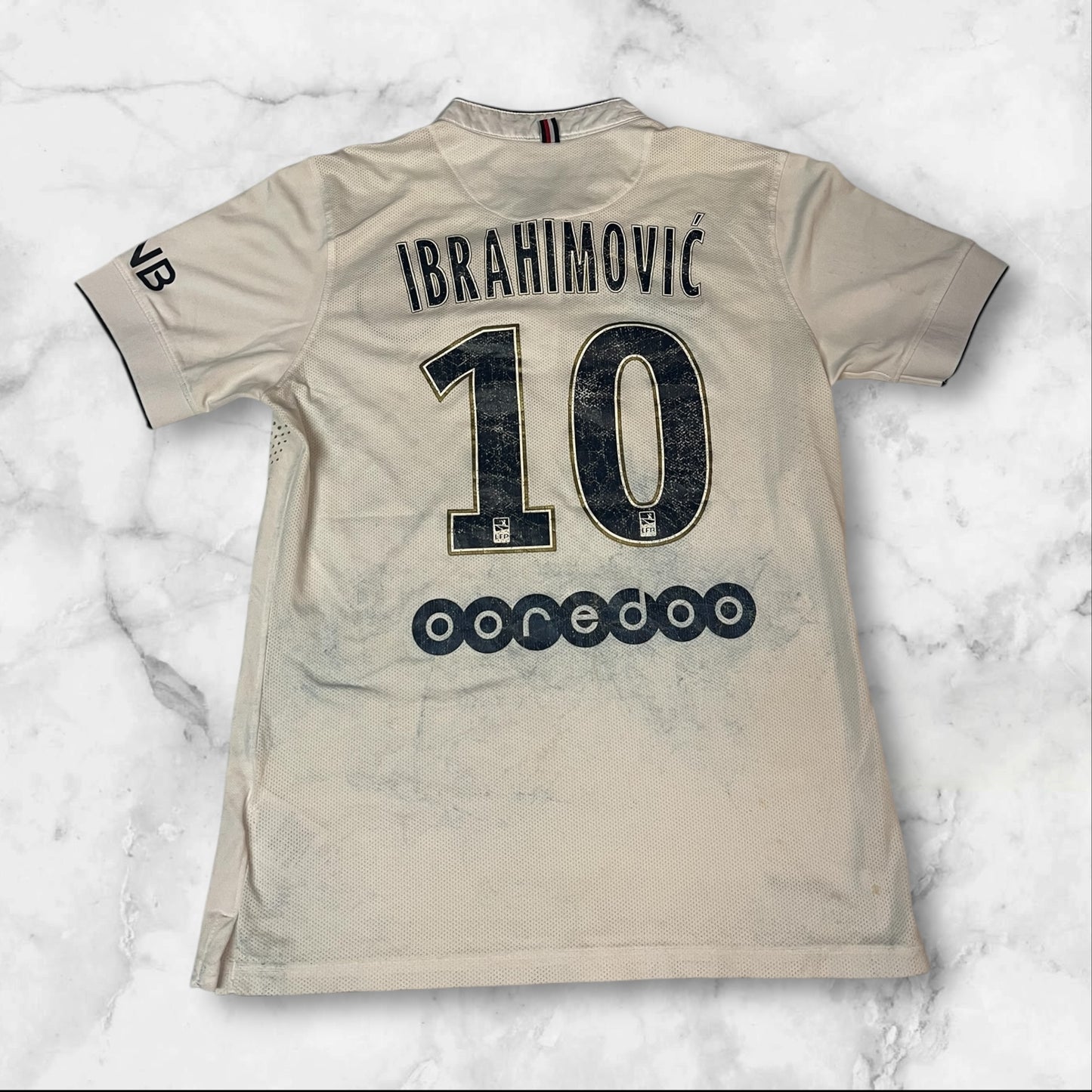 Vintage Nike Trikot Paris M 4699