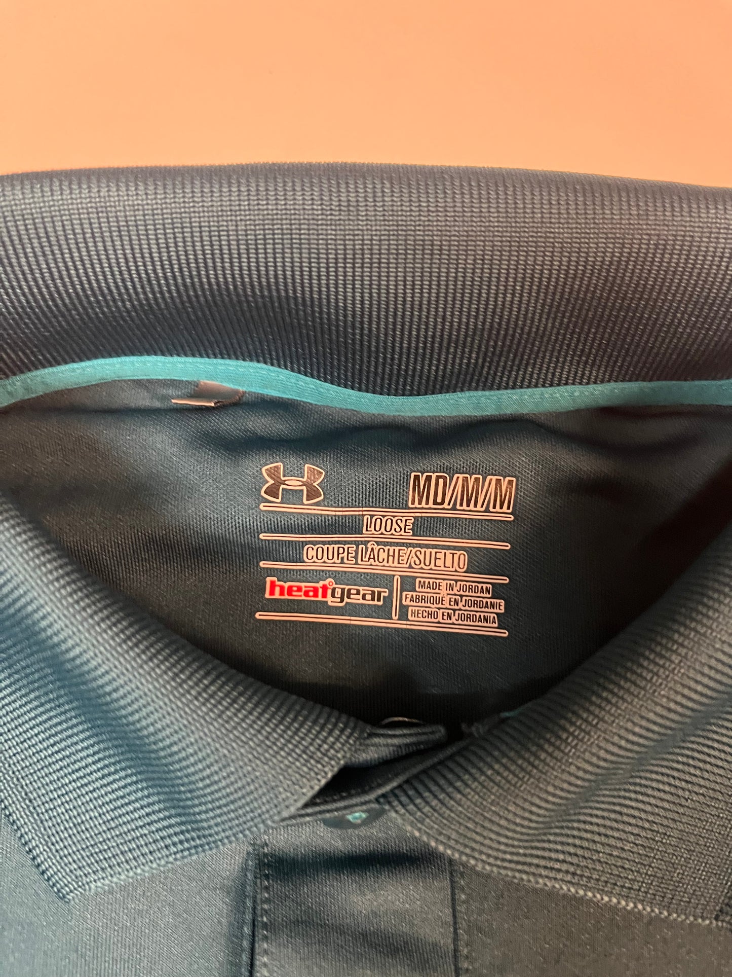 Under Amour Vintage Poloshirt M 4225