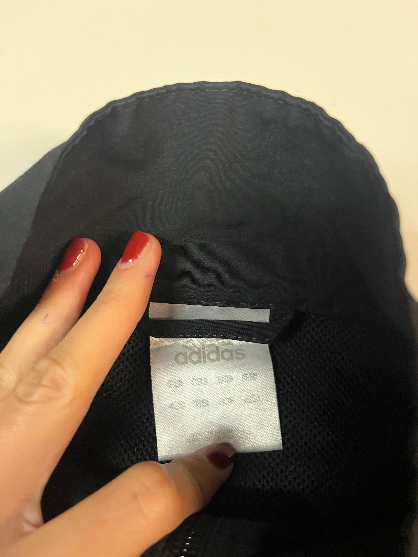 Adidas Vintage Jacke M 4695