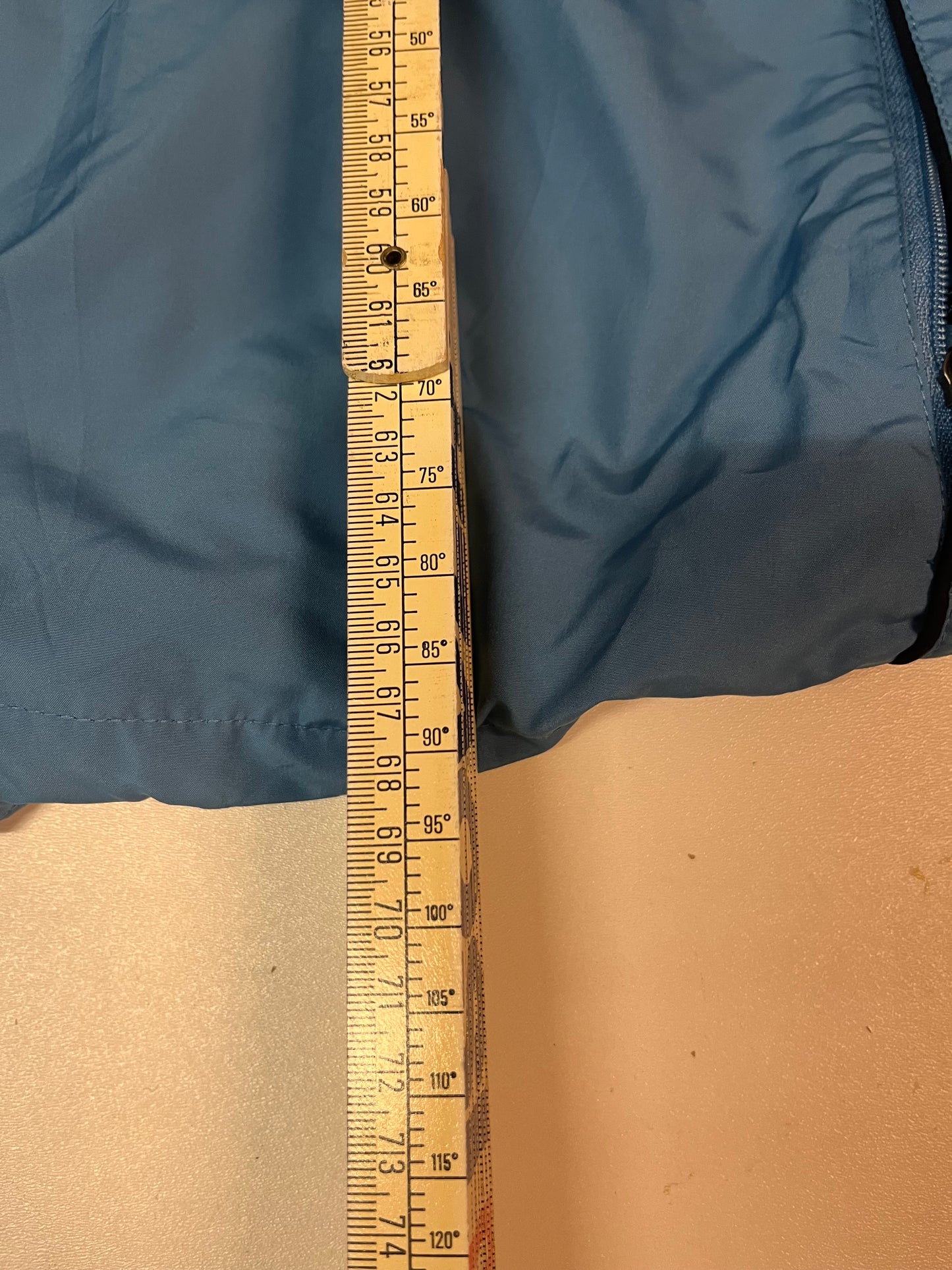 Puma Vintage Jacke xl babyblau 4591