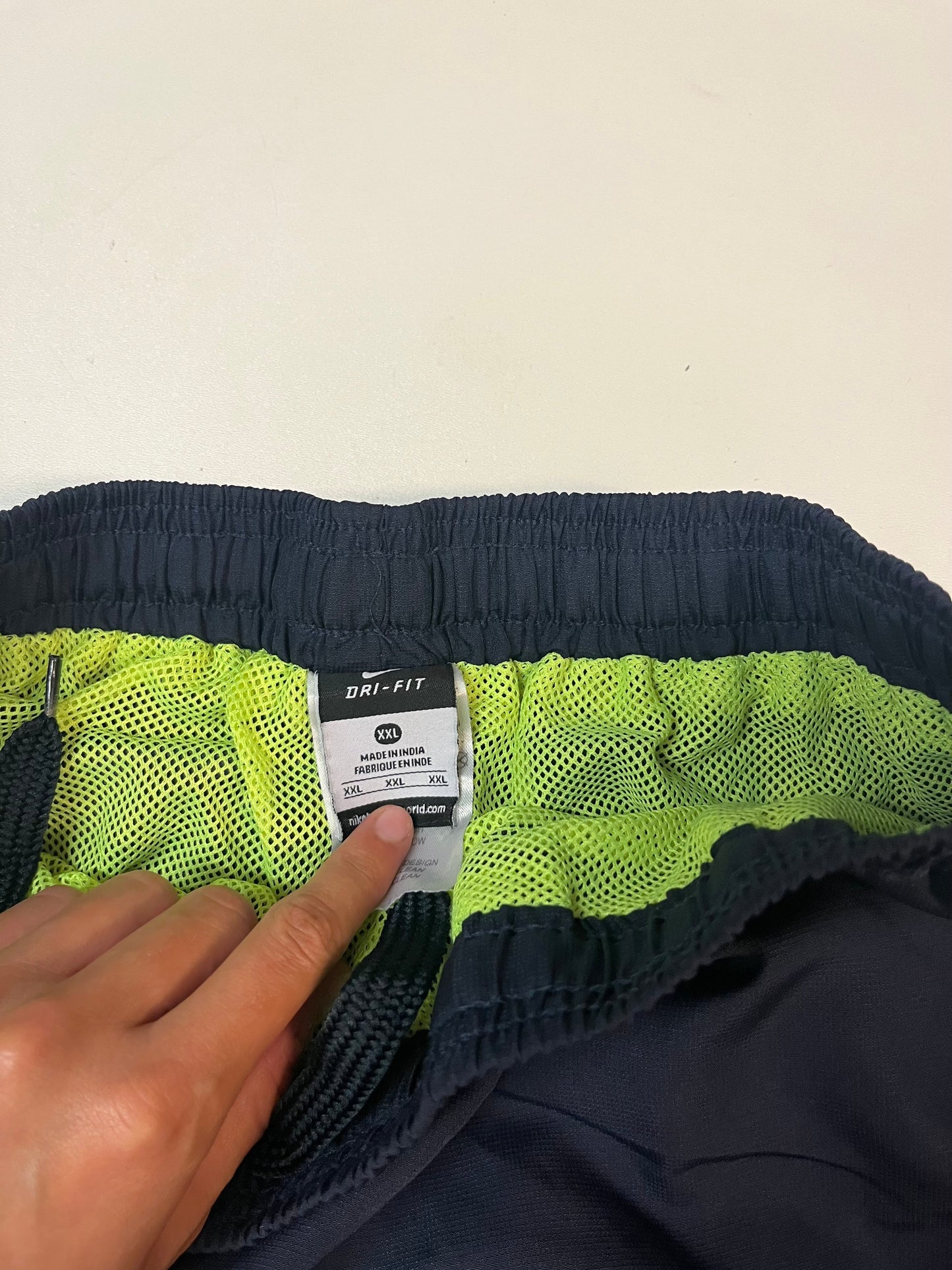 Nike Vintage Trackpants Xxl Baggy 3409