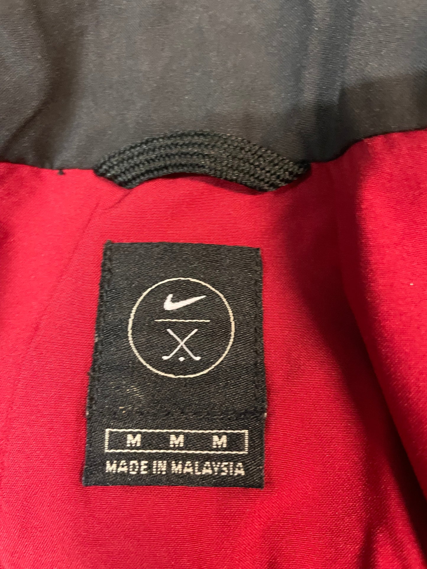 Nike Vintage Regenjacke M 3337