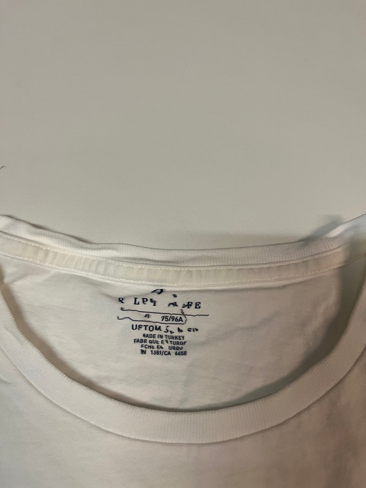 Polo Ralph Lauren Vintage Tshirt S/M 4738