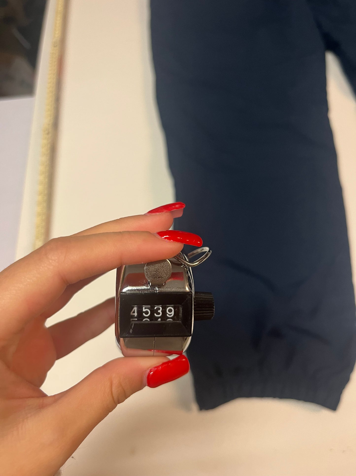 Vintage Reebok Trackpants L fit M 4539