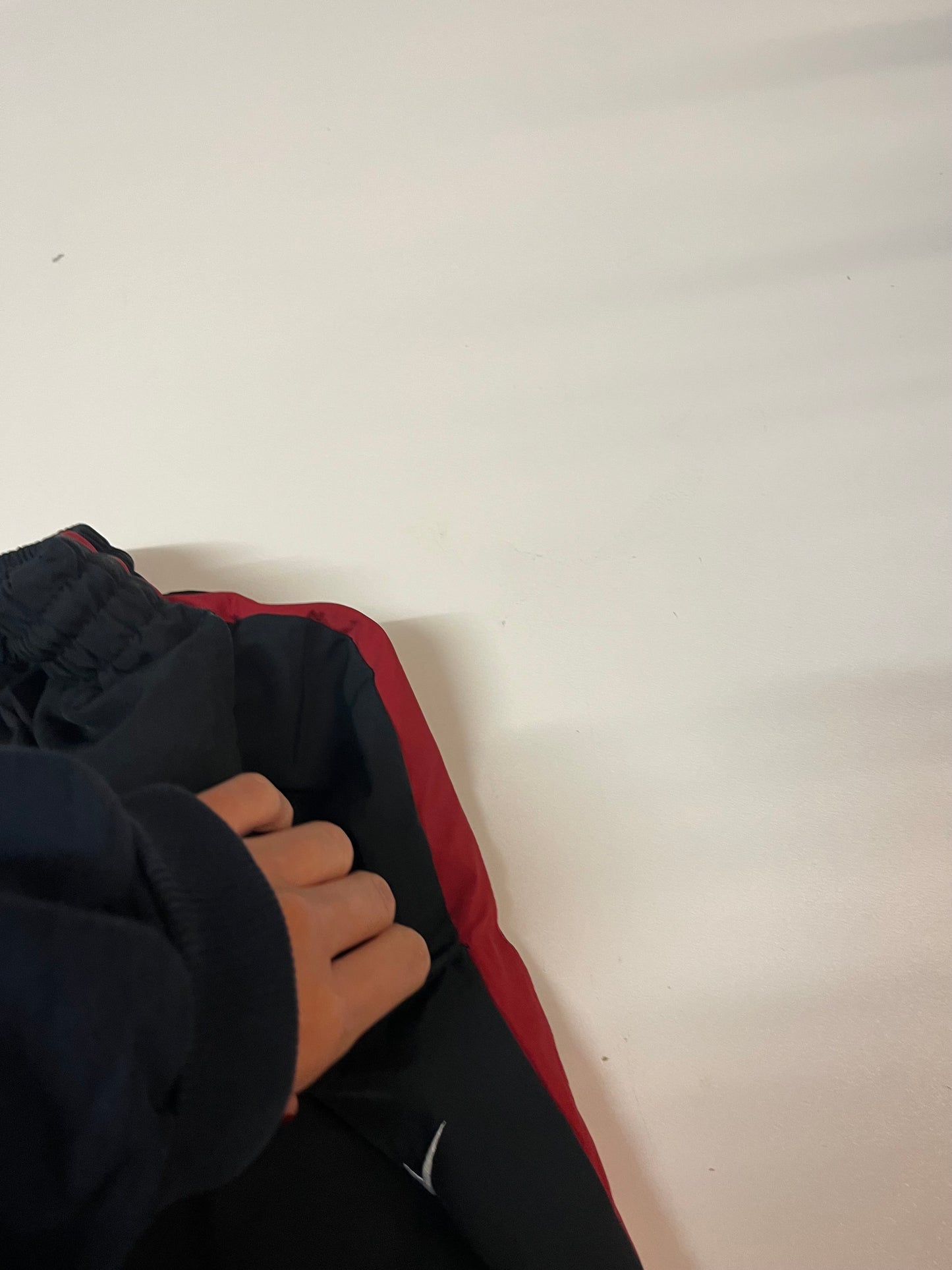 Nike Vintage Trackpants M Baggy 4460