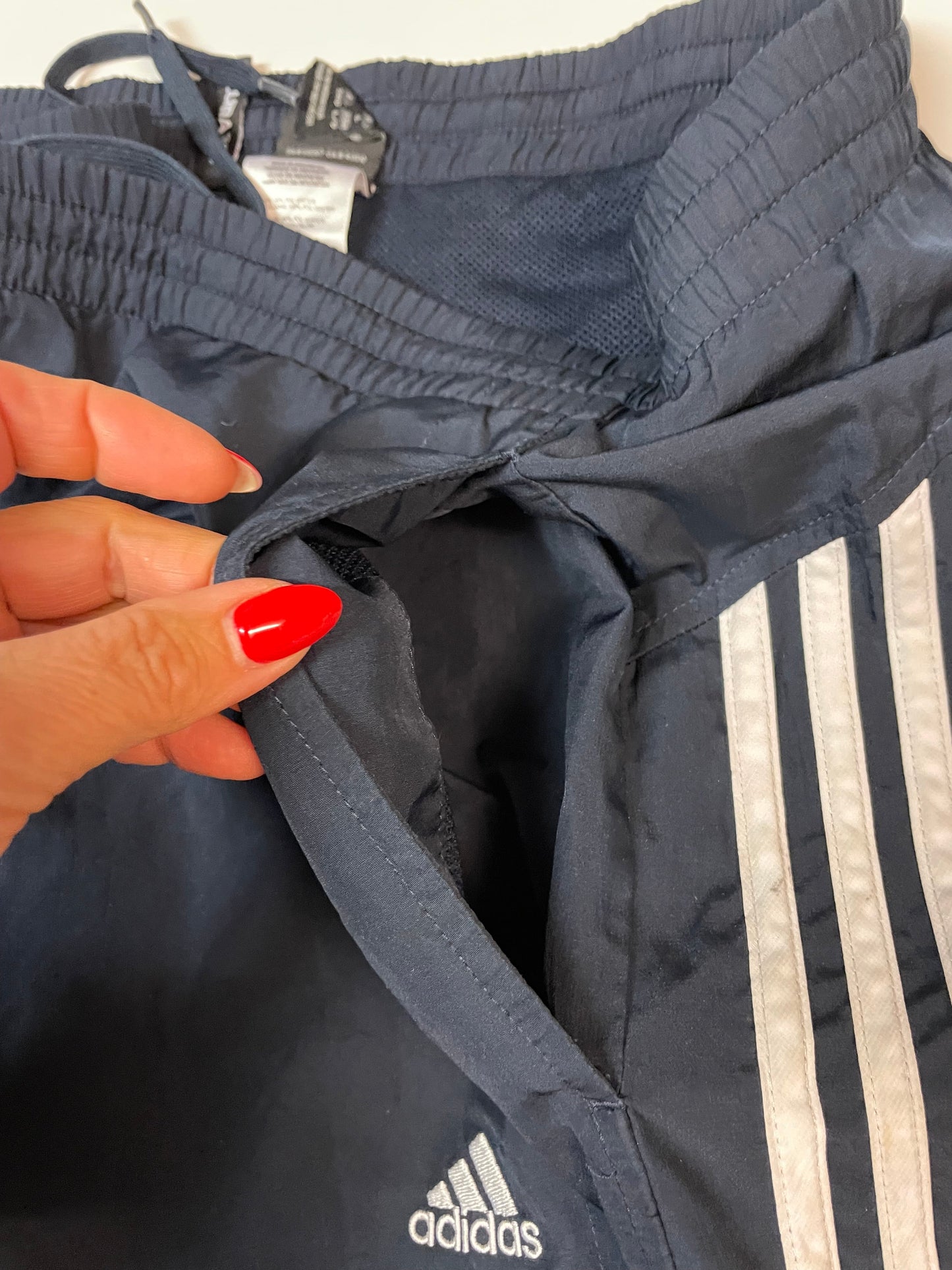 Adidas Vintage Trackpants Baggy L 3080