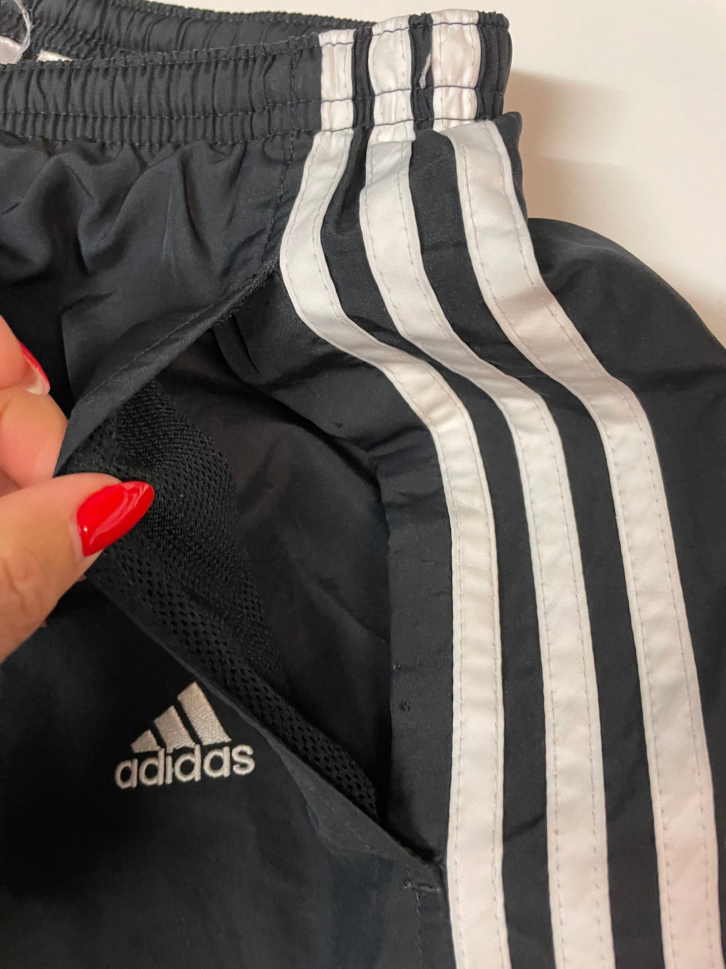 Adidas Vintage Trackpants Baggy L fit M 3074