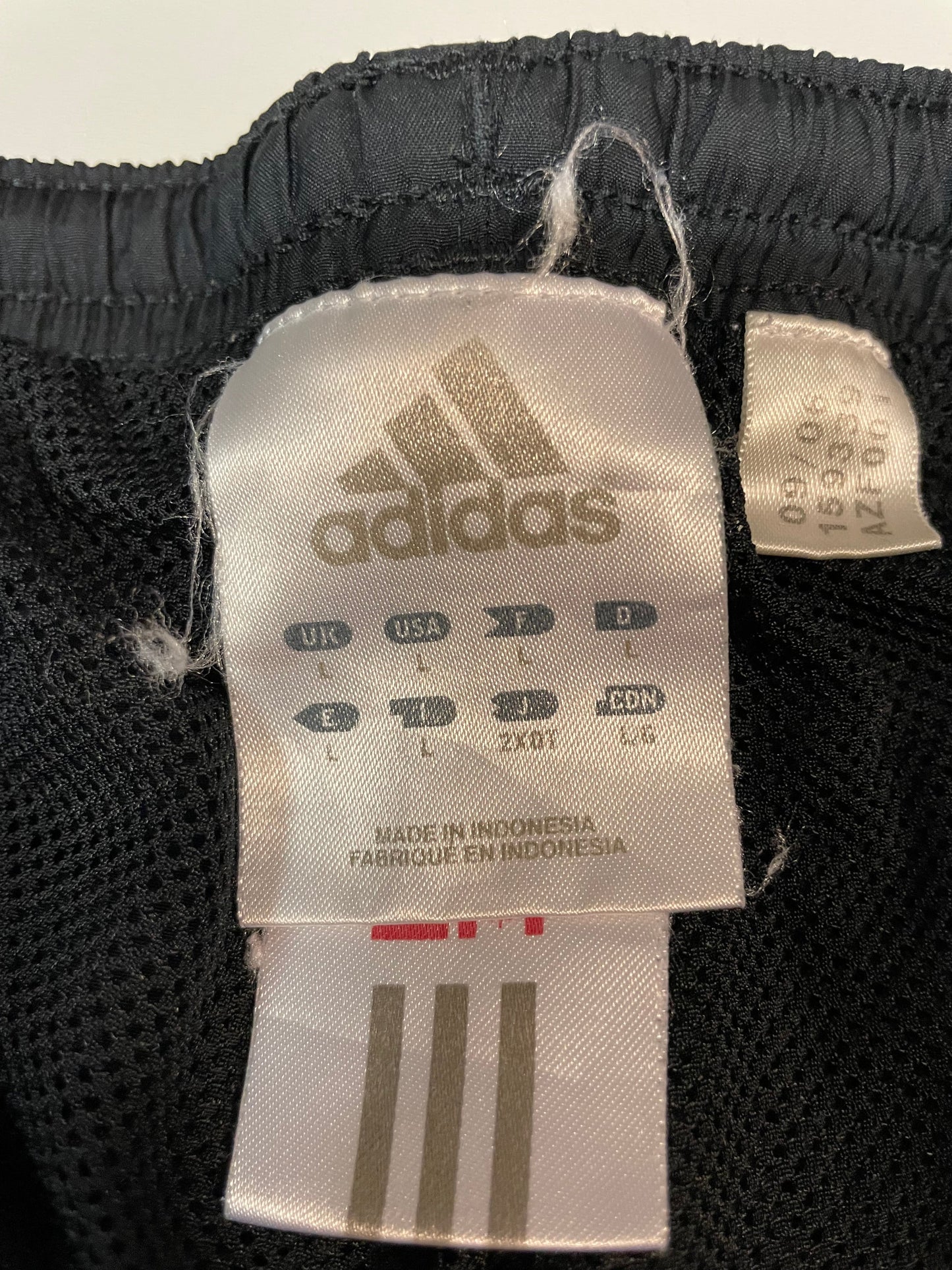 Adidas Vintage Trackpants Baggy L fit M 3074
