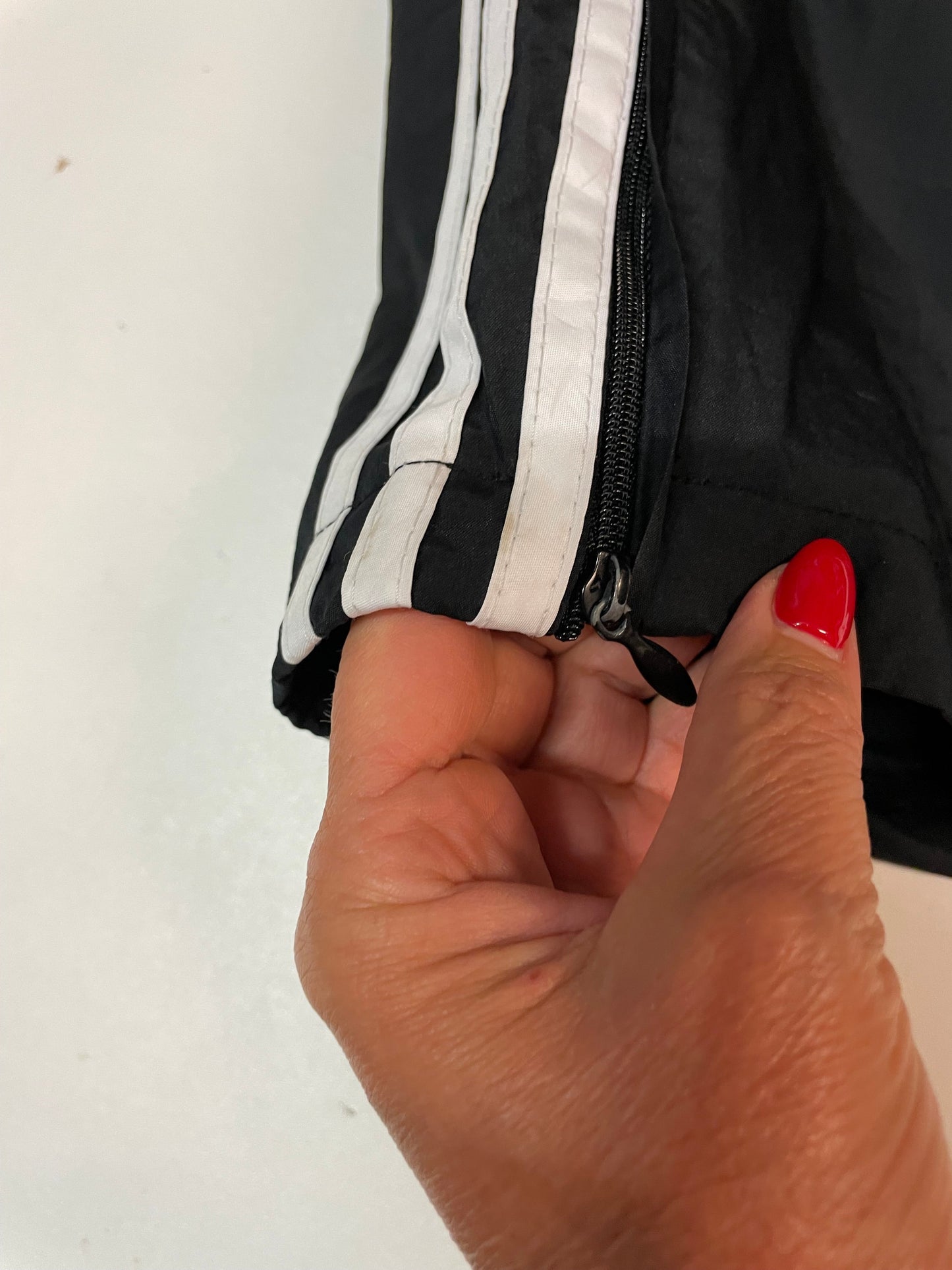 Adidas Vintage Trackpants Baggy L fit M 3074