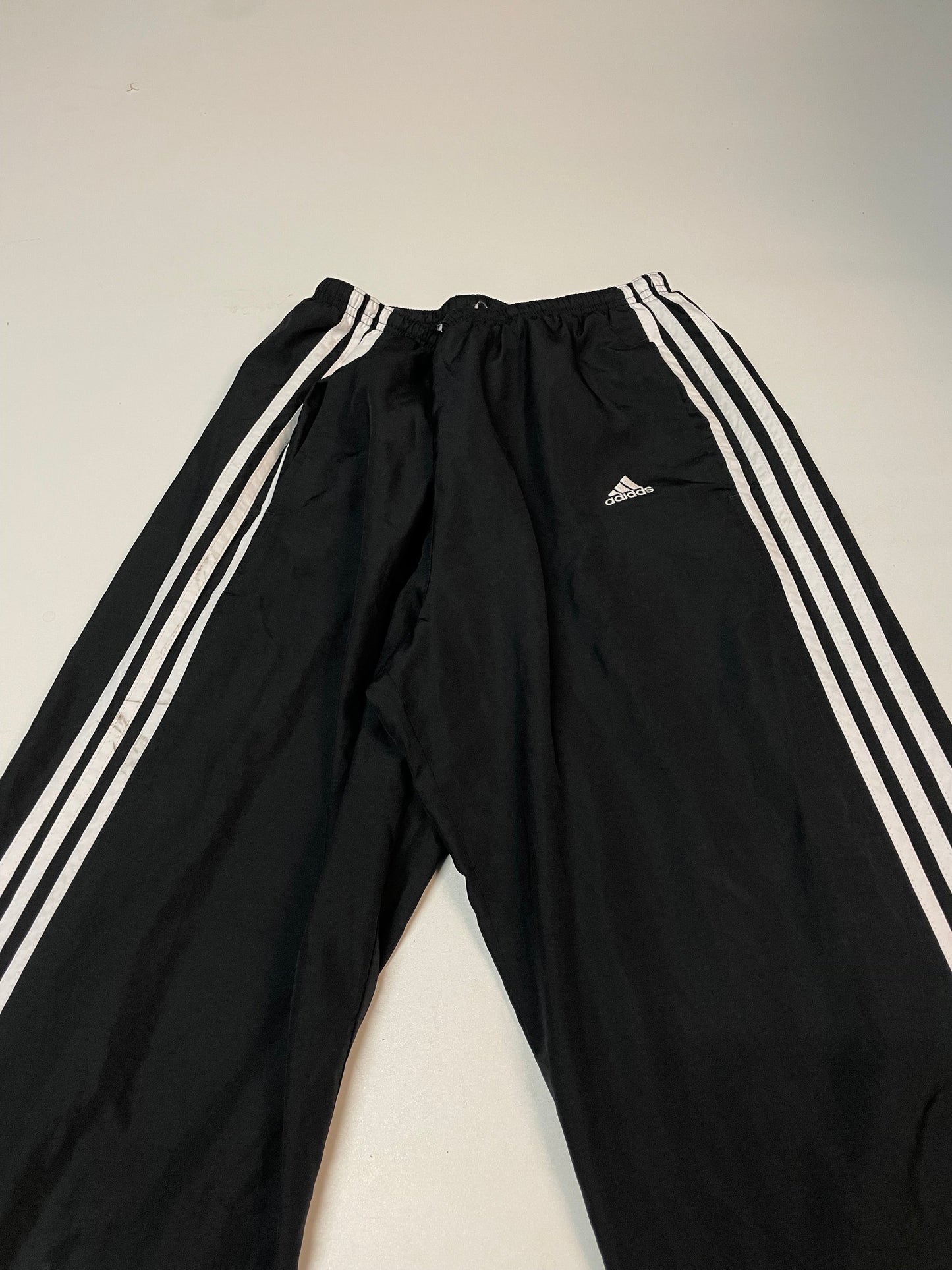 Adidas Vintage Trackpants Baggy L fit M 3074
