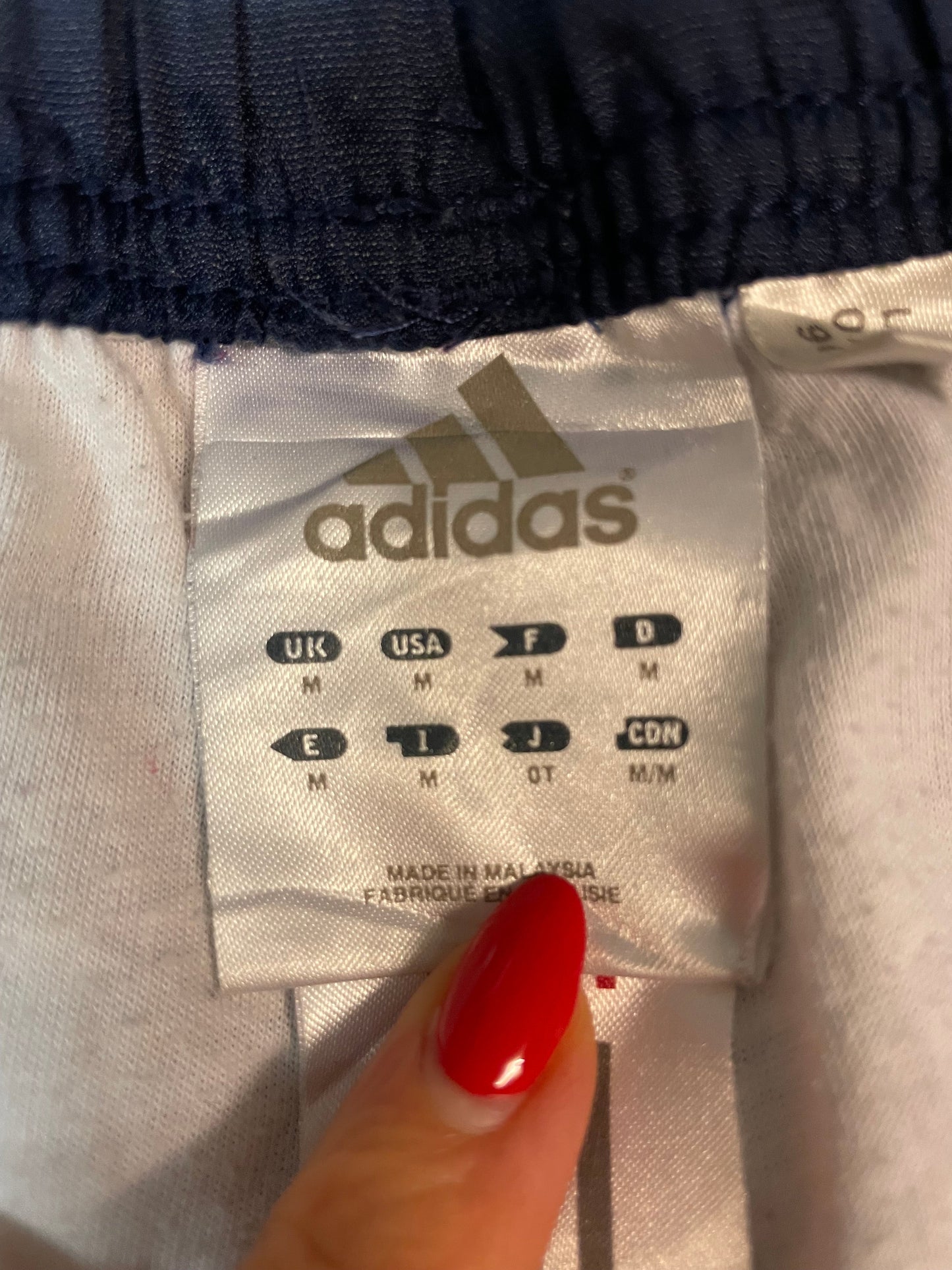 Adidas Vintage Trackpants Baggy M 3071