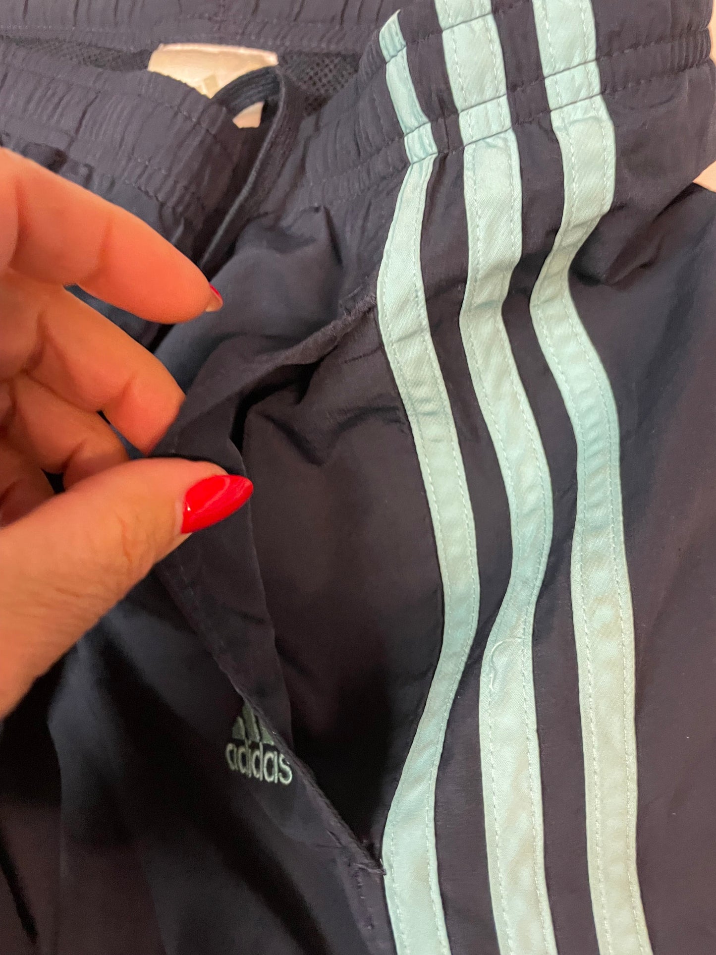Adidas Vintage Trackpants Baggy M 3073