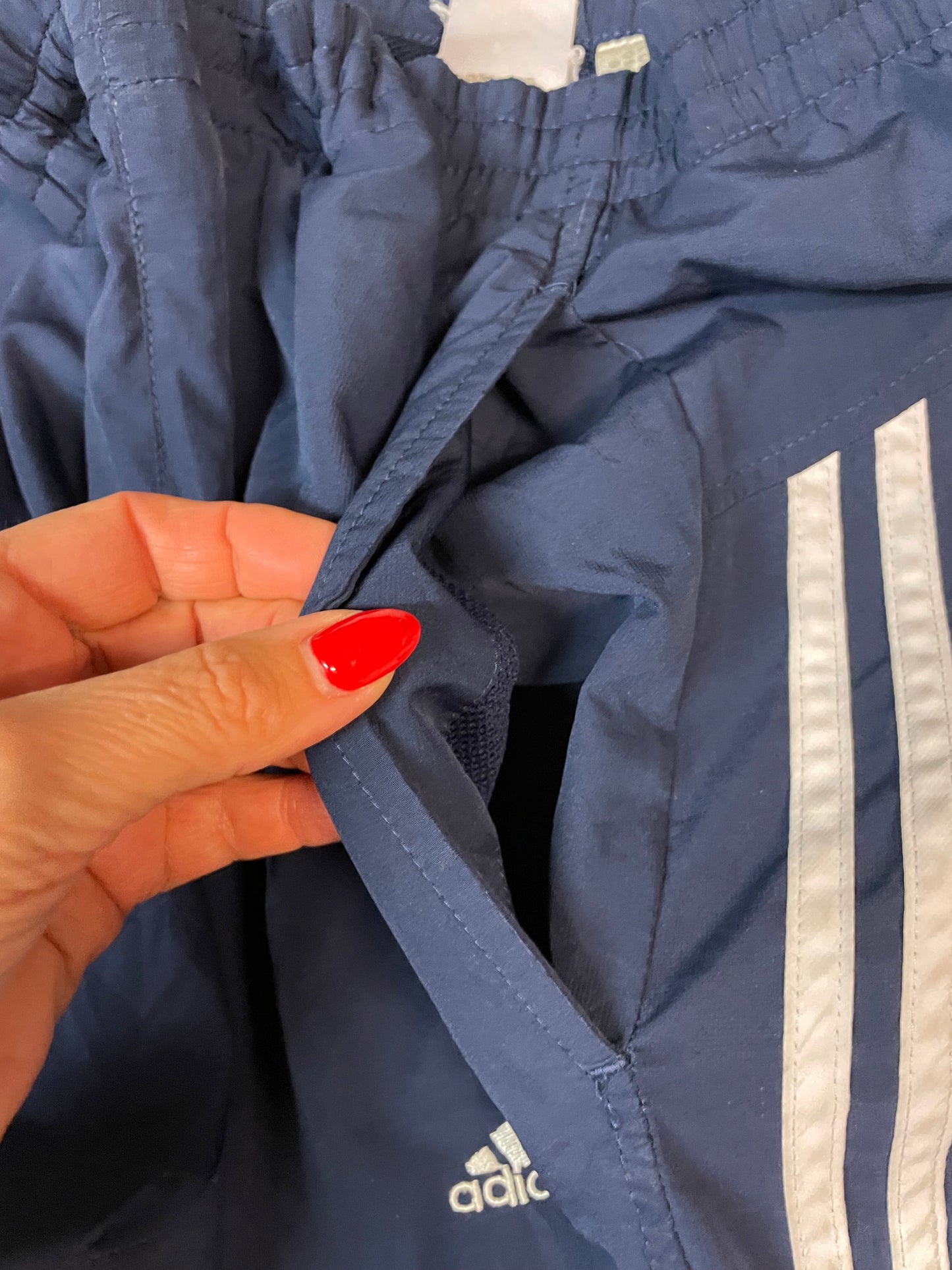 Adidas Vintage Trackpants Baggy M 3078