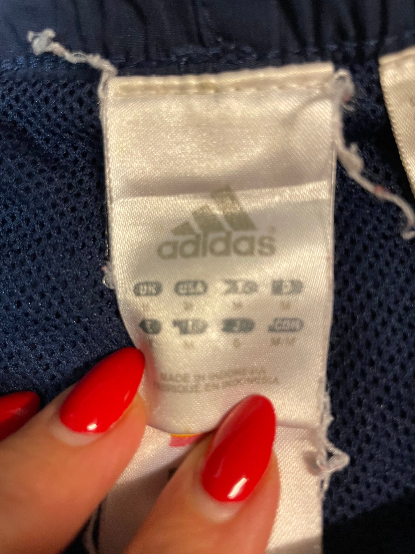 Adidas Vintage Trackpants Baggy M 3078