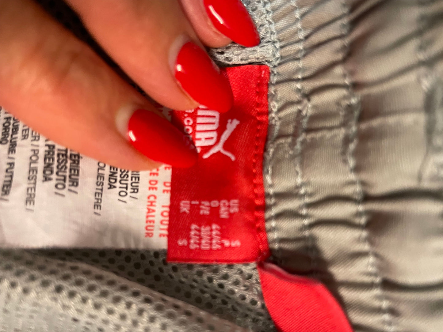 Puma Vintage Trackpants Baggy S 3081