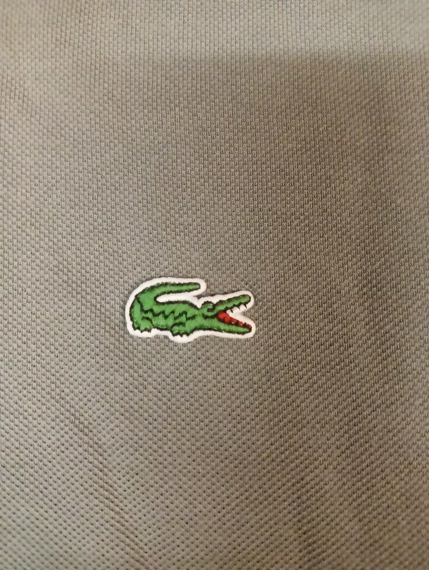 Lacoste Vintage Poloshirt XXL 1715