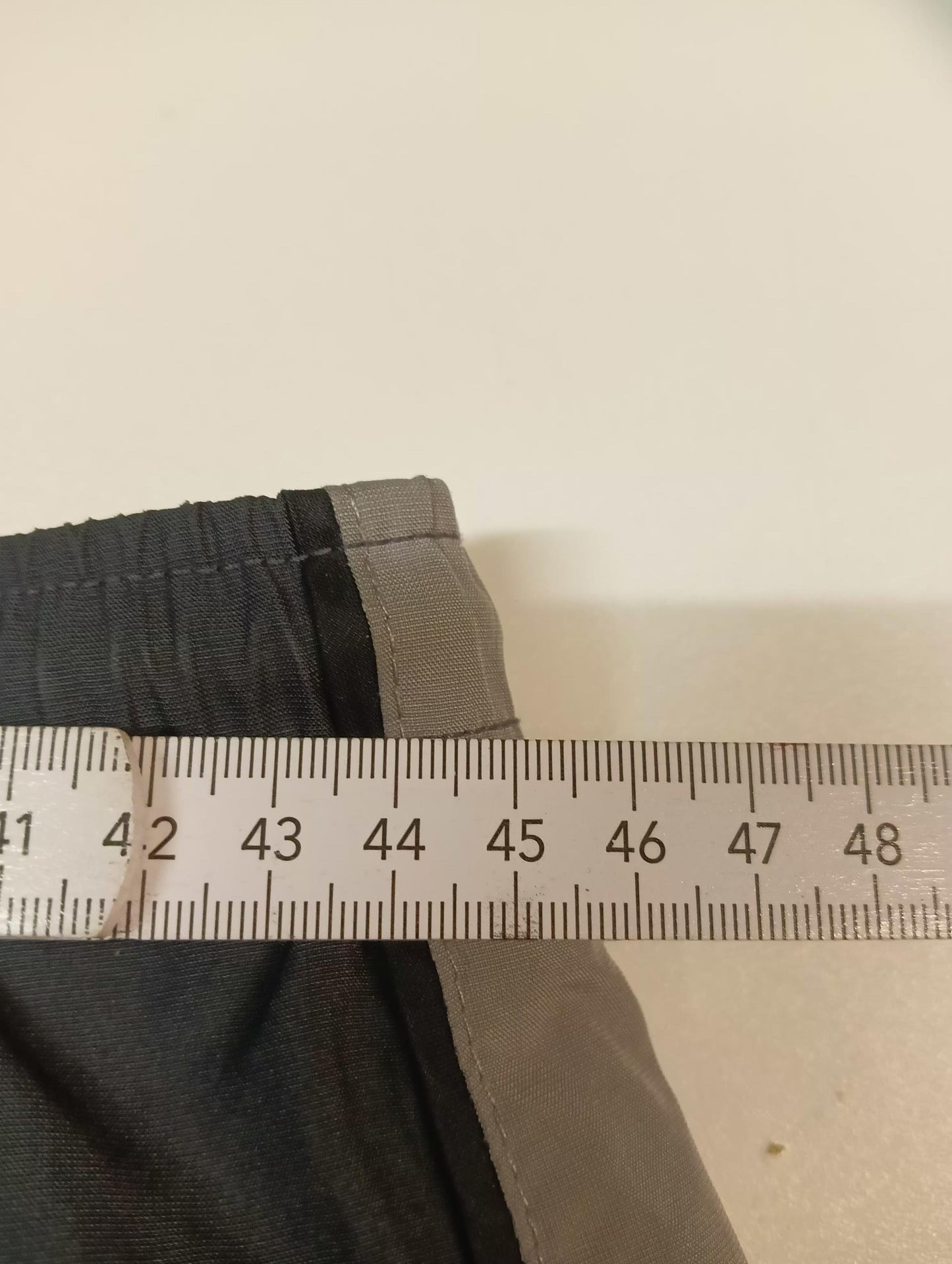 Nike Vintage Trackpants Baggy  M 1726 Bund Kaputt