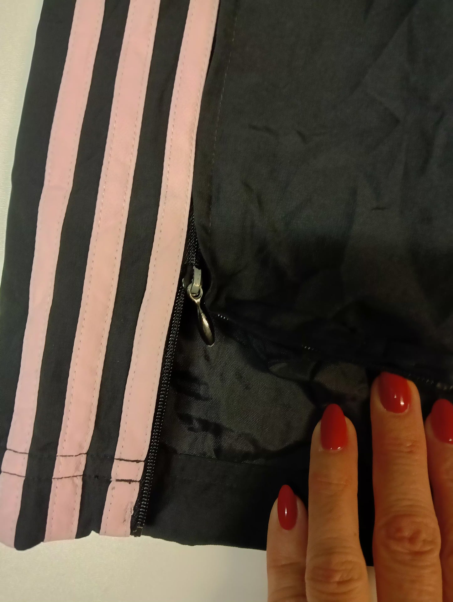 Adidas Vintage Trackpants Baggy S 1678