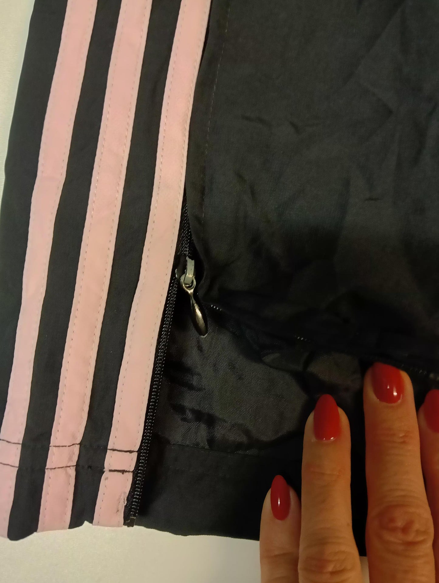 Adidas Vintage Trackpants Baggy S 1678