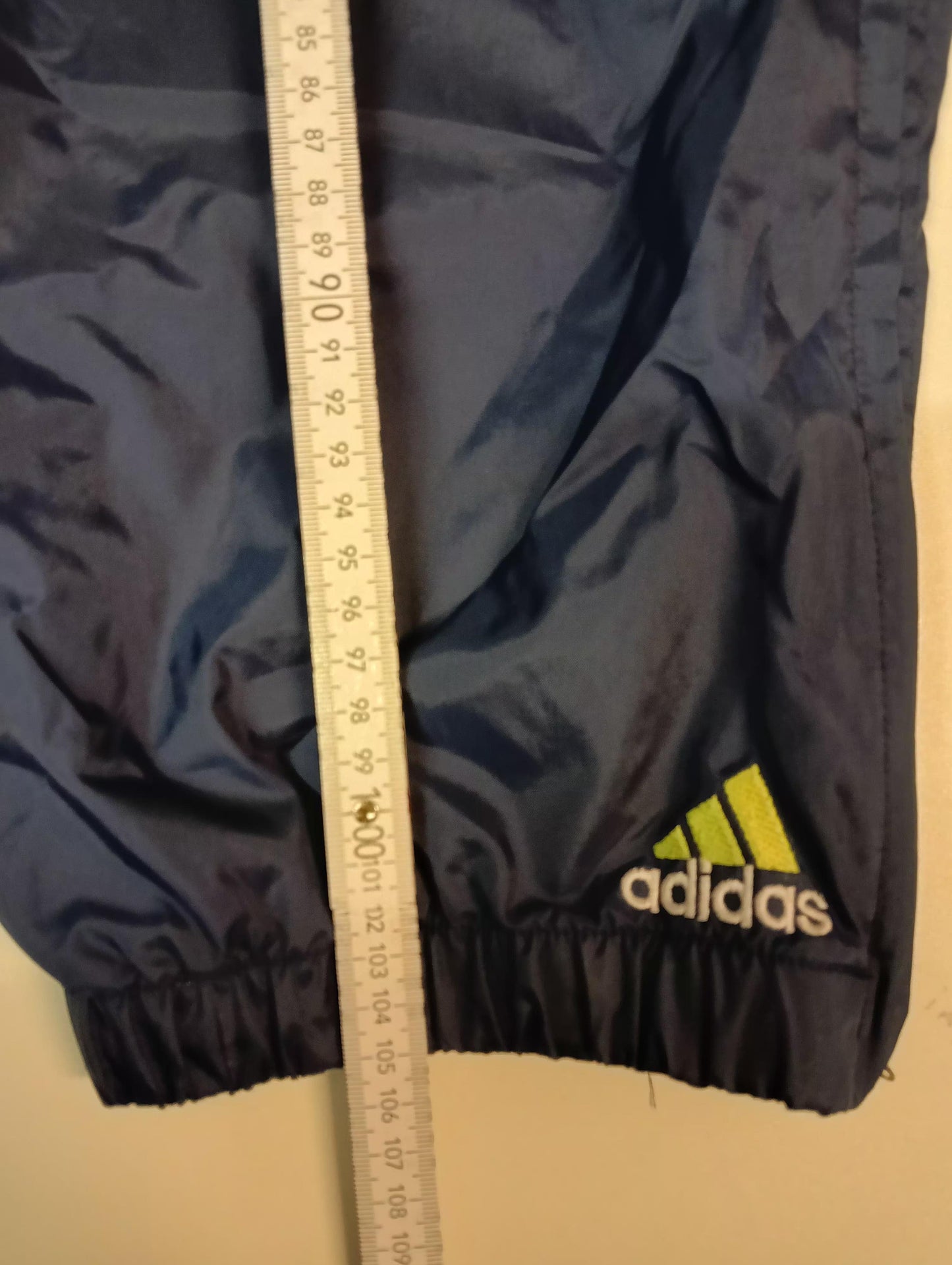 Vintage Adidas Trackpants XL fit M 1397