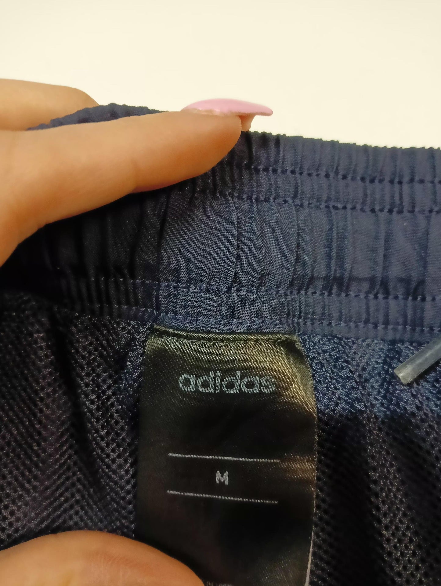 Adidas Vintage Trackpants S-M baggy 1375