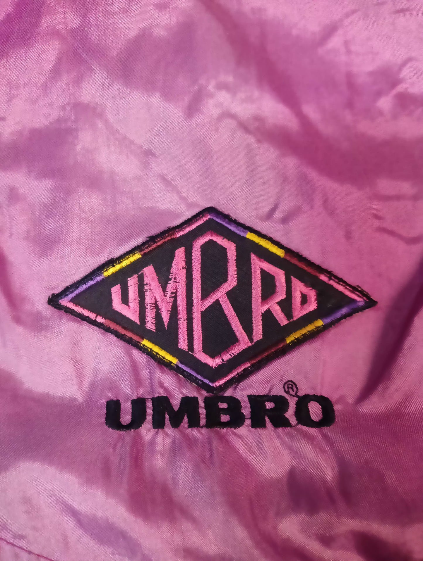 Umbro Vintage Trackjacket S 1206