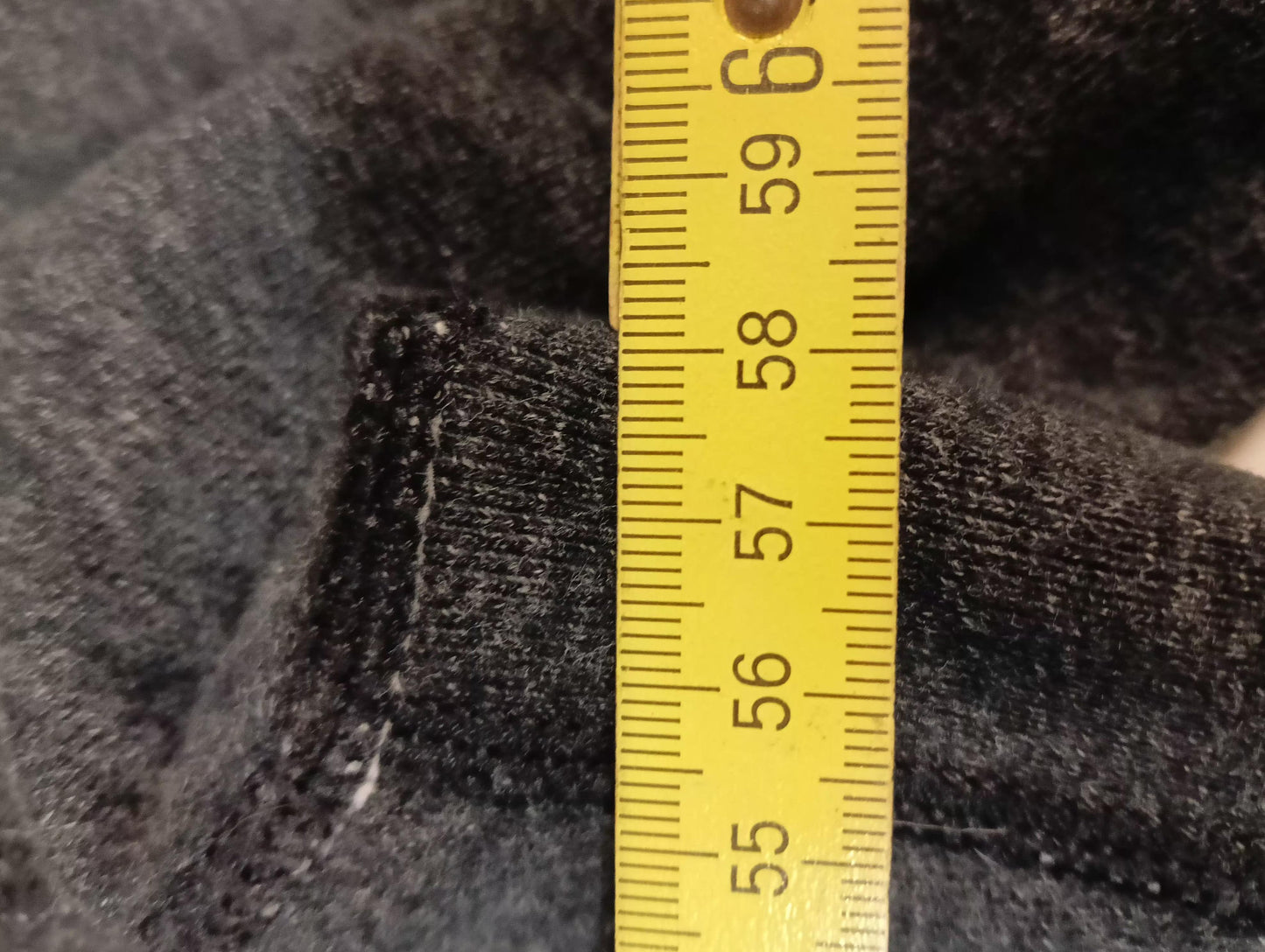 Ralph Lauren Vintage Zip Hoodie M 1664